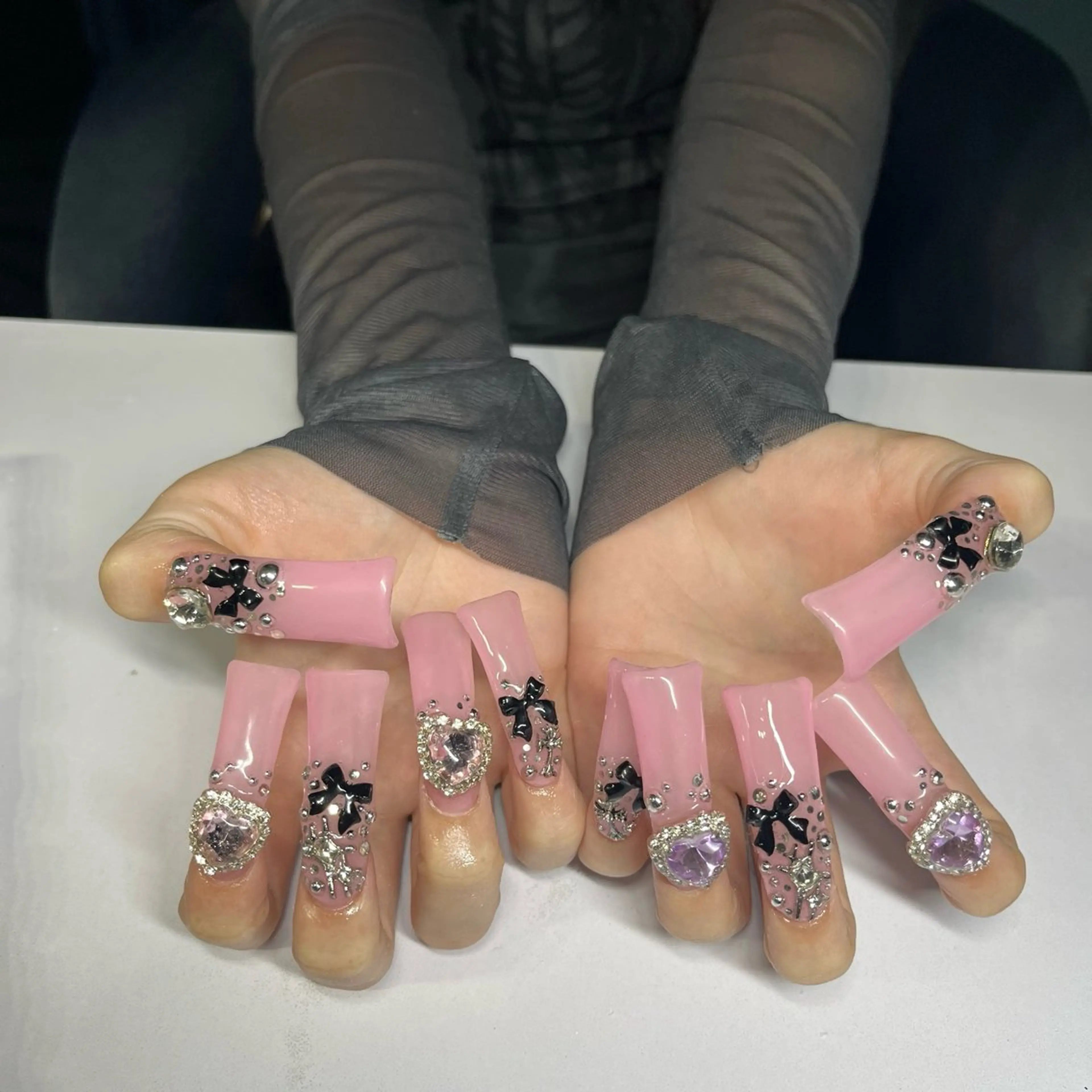 ネイル ハンドネイル IROHA nail 有美のネイルデザイン
