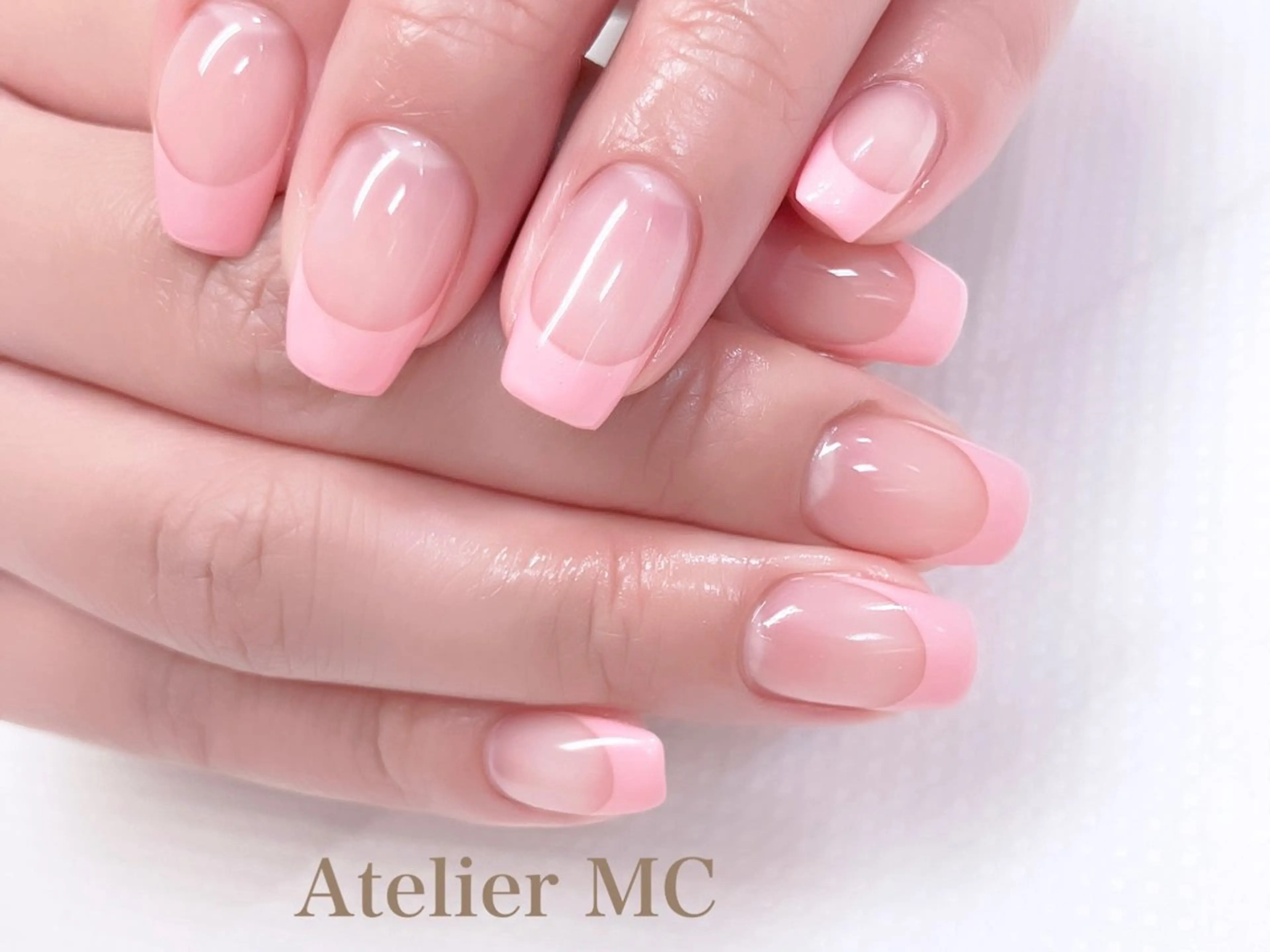 ネイル ハンドネイル アトリエ エムシー 【新富町・東銀座】のネイルデザイン