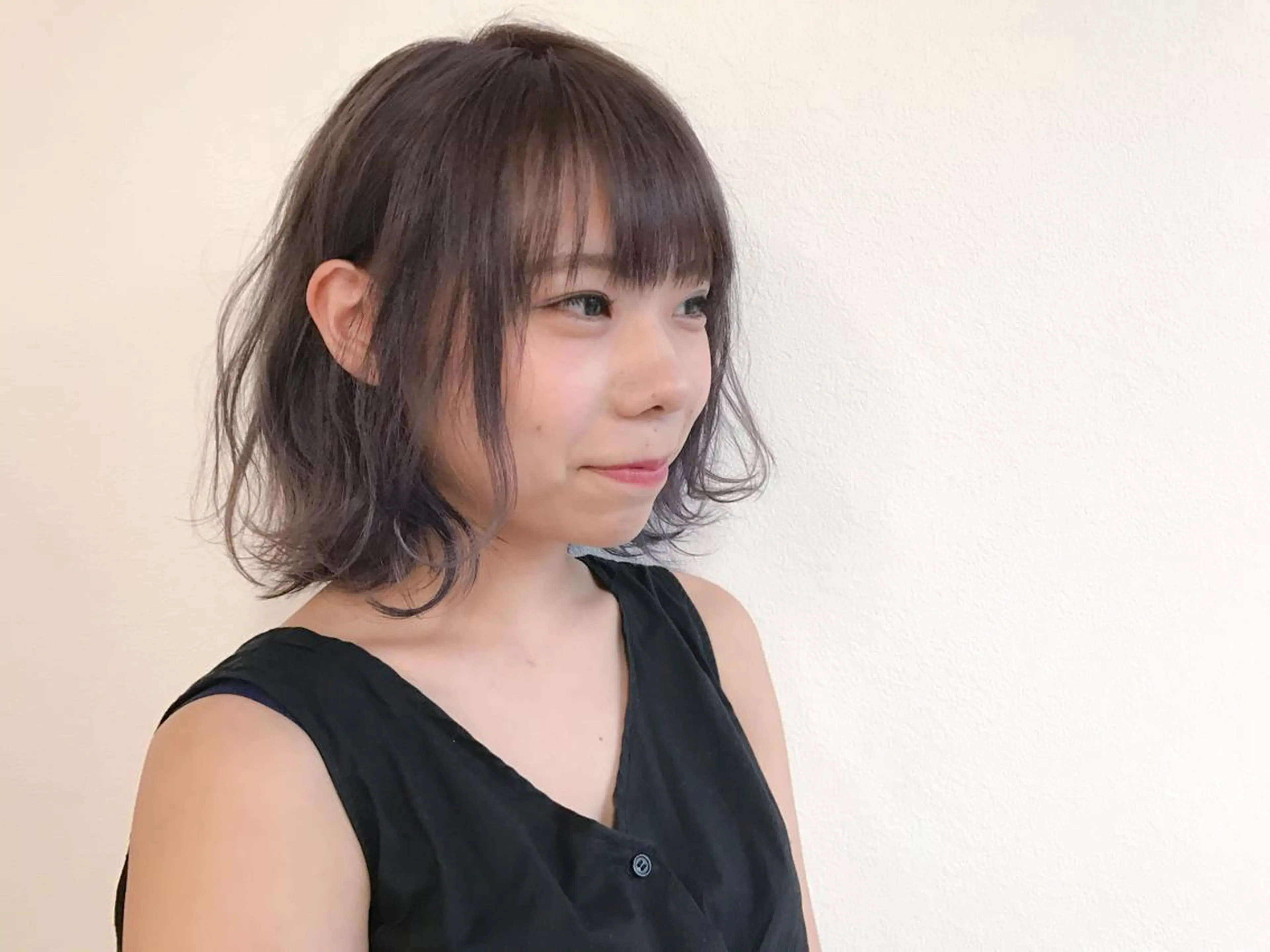 ミディアム radol(ラドル)所属・見原   一秀のヘアスタイル