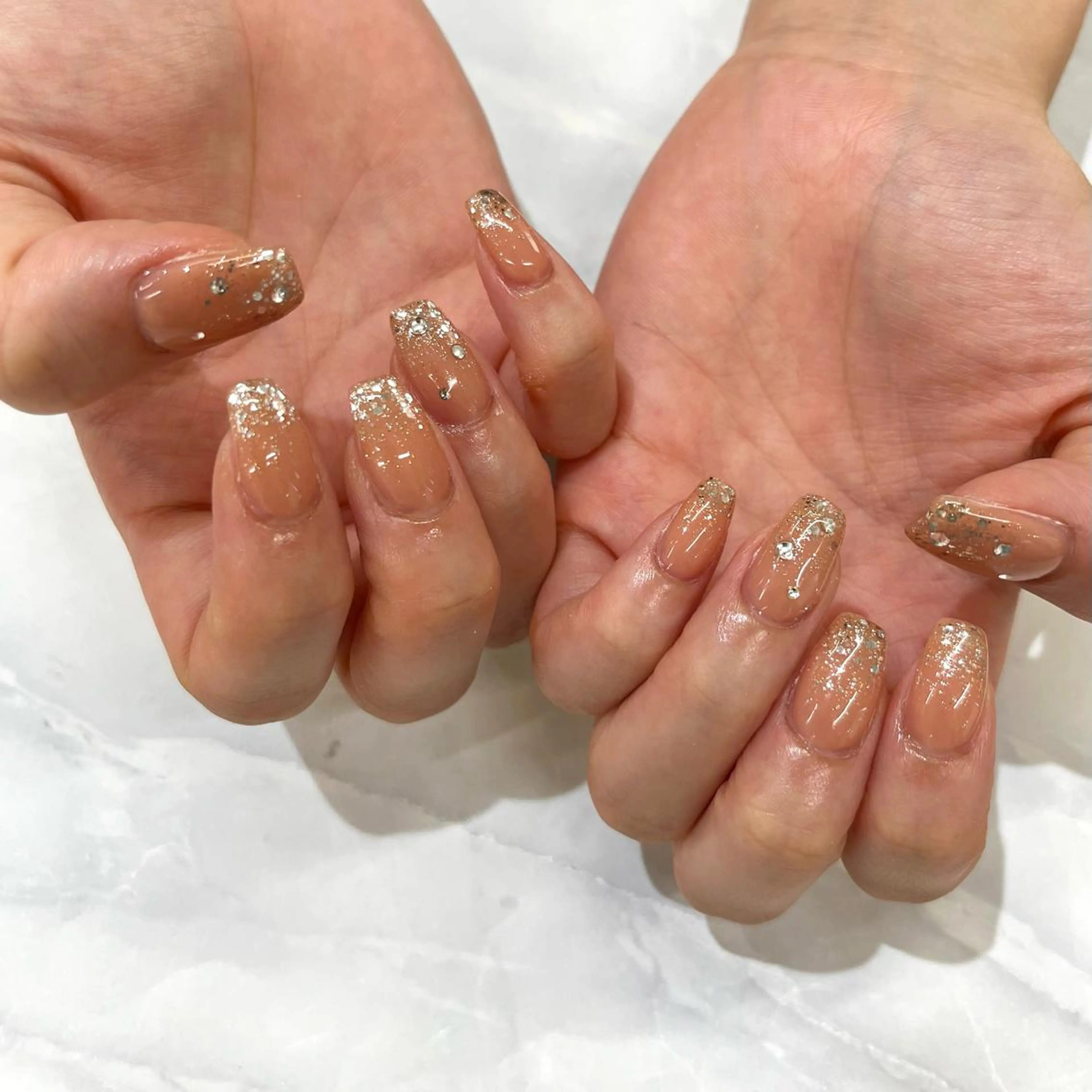 ネイル KODA308 Saoriのネイルデザイン