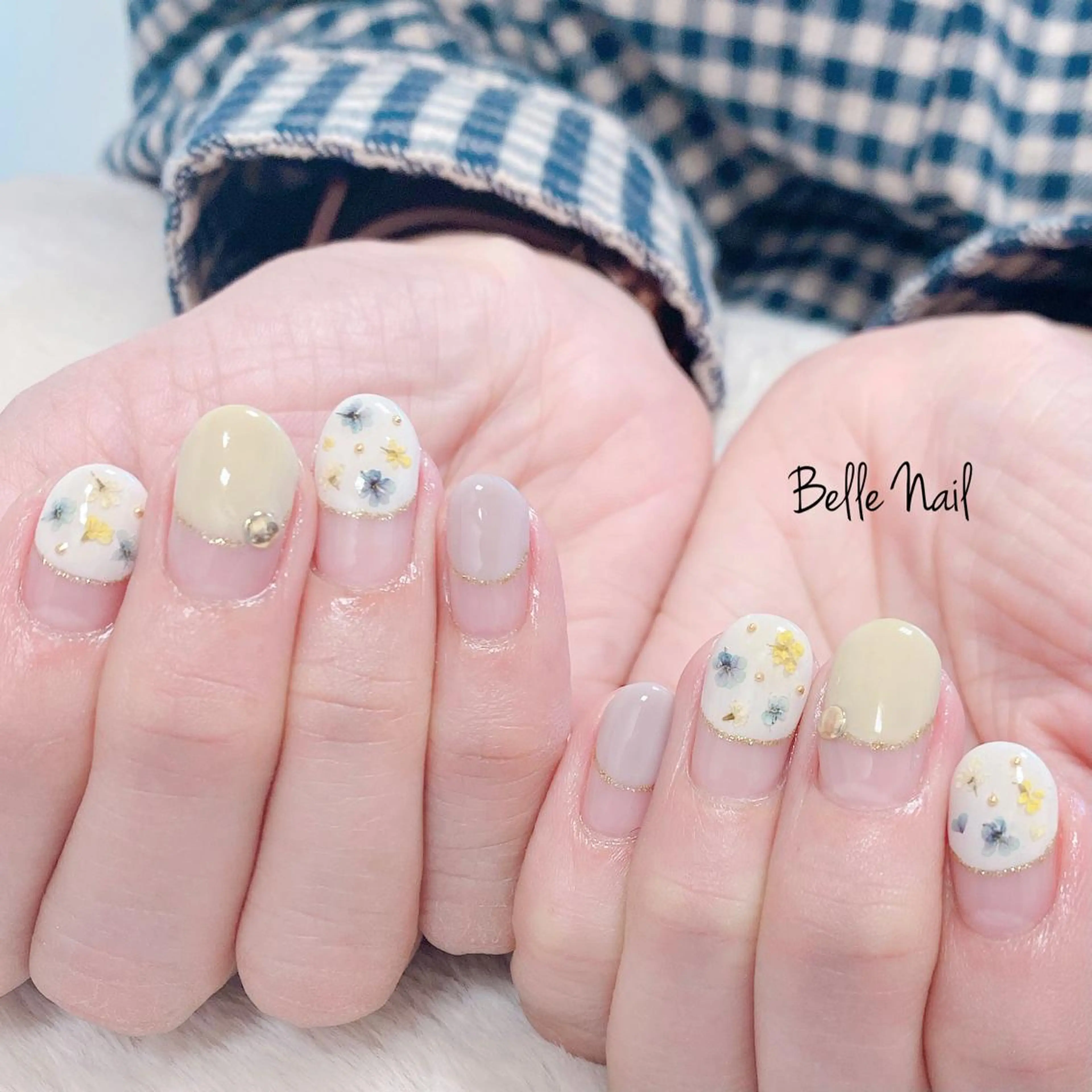 ネイル Sak nailroomのネイルデザイン