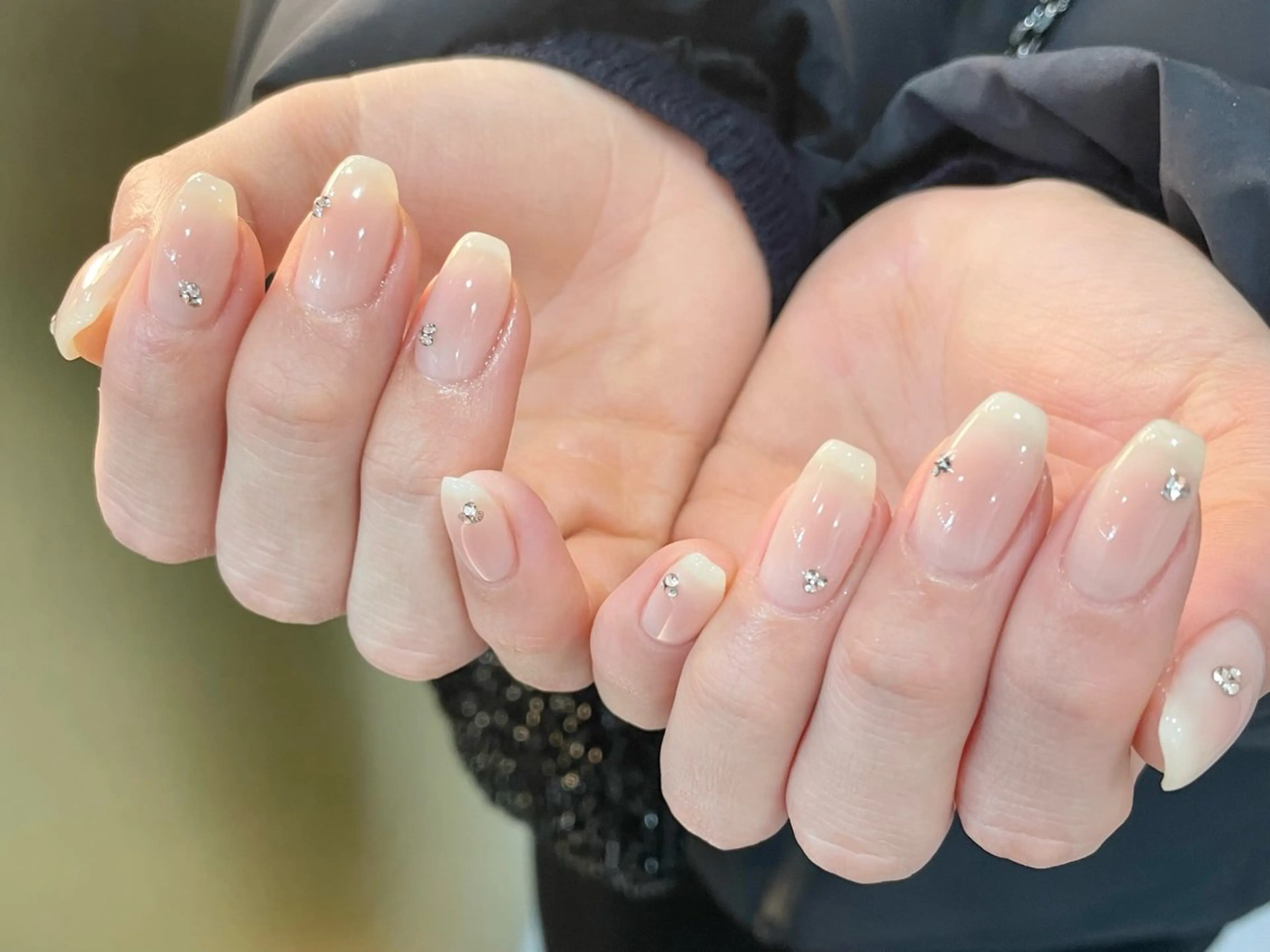 ネイル ハンドネイル 早坂 ハヤサカのネイルデザイン