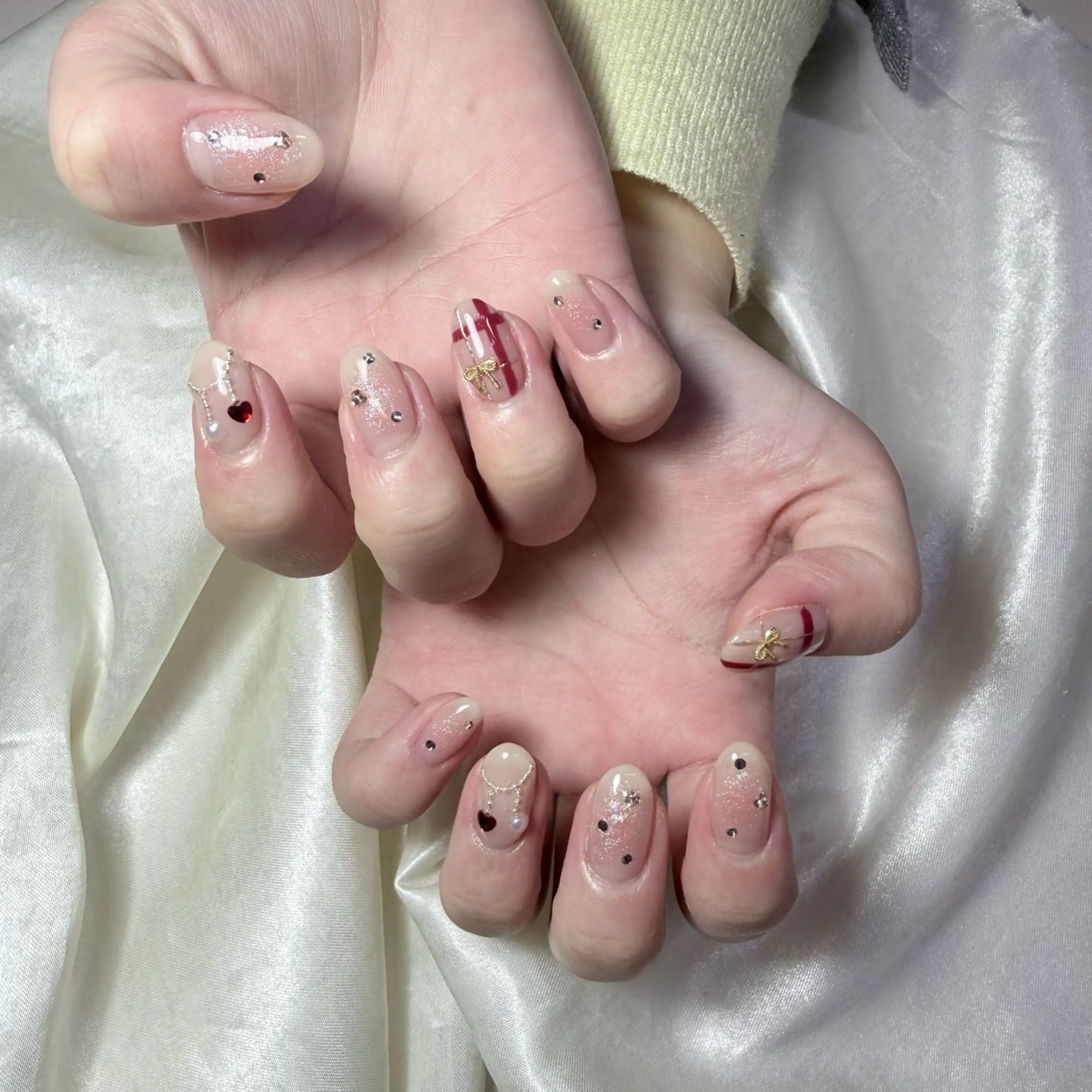 ネイル ハンドネイル elche SHOKOのネイルデザイン