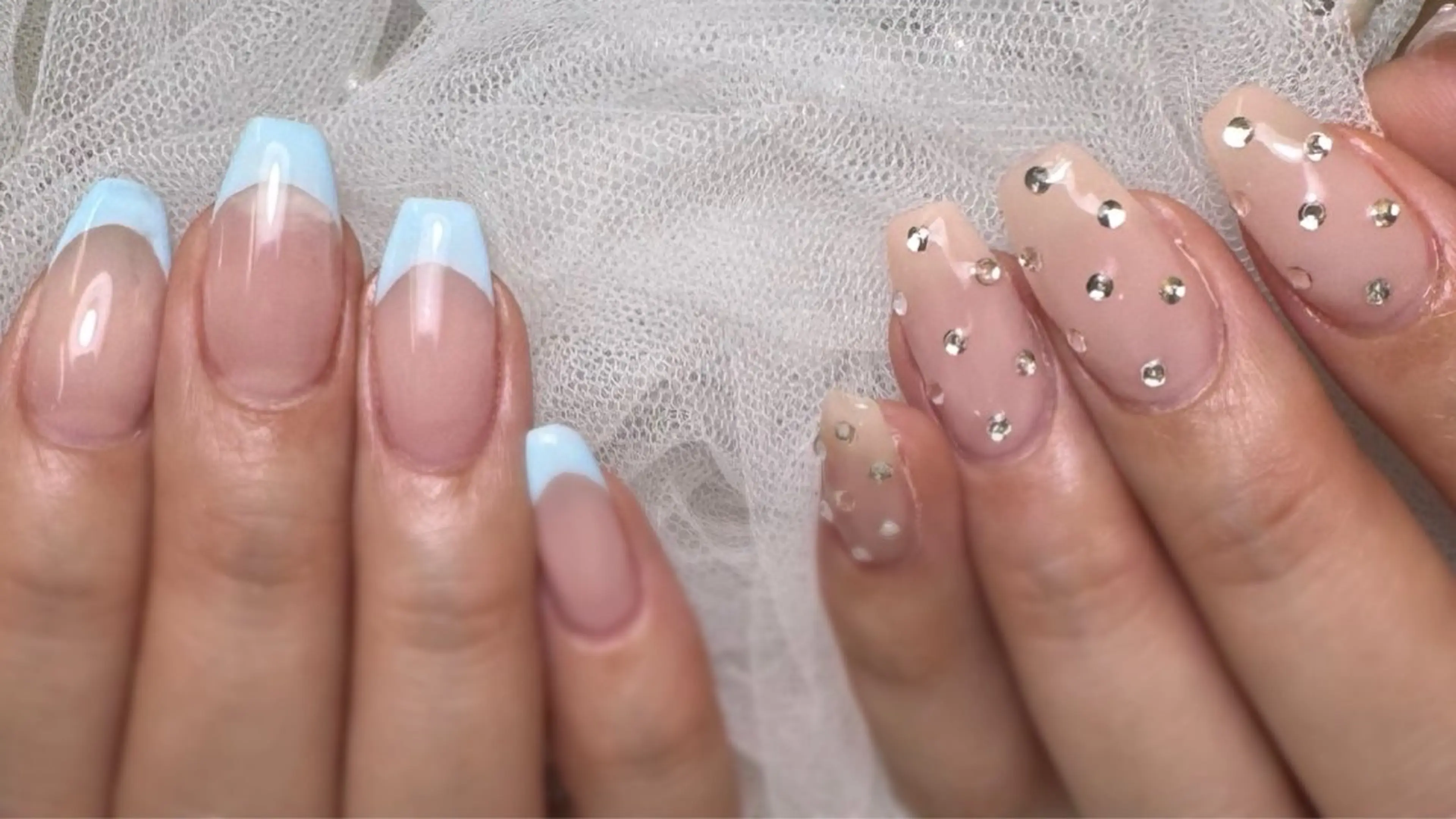 ネイル Allure Yuuのネイルデザイン