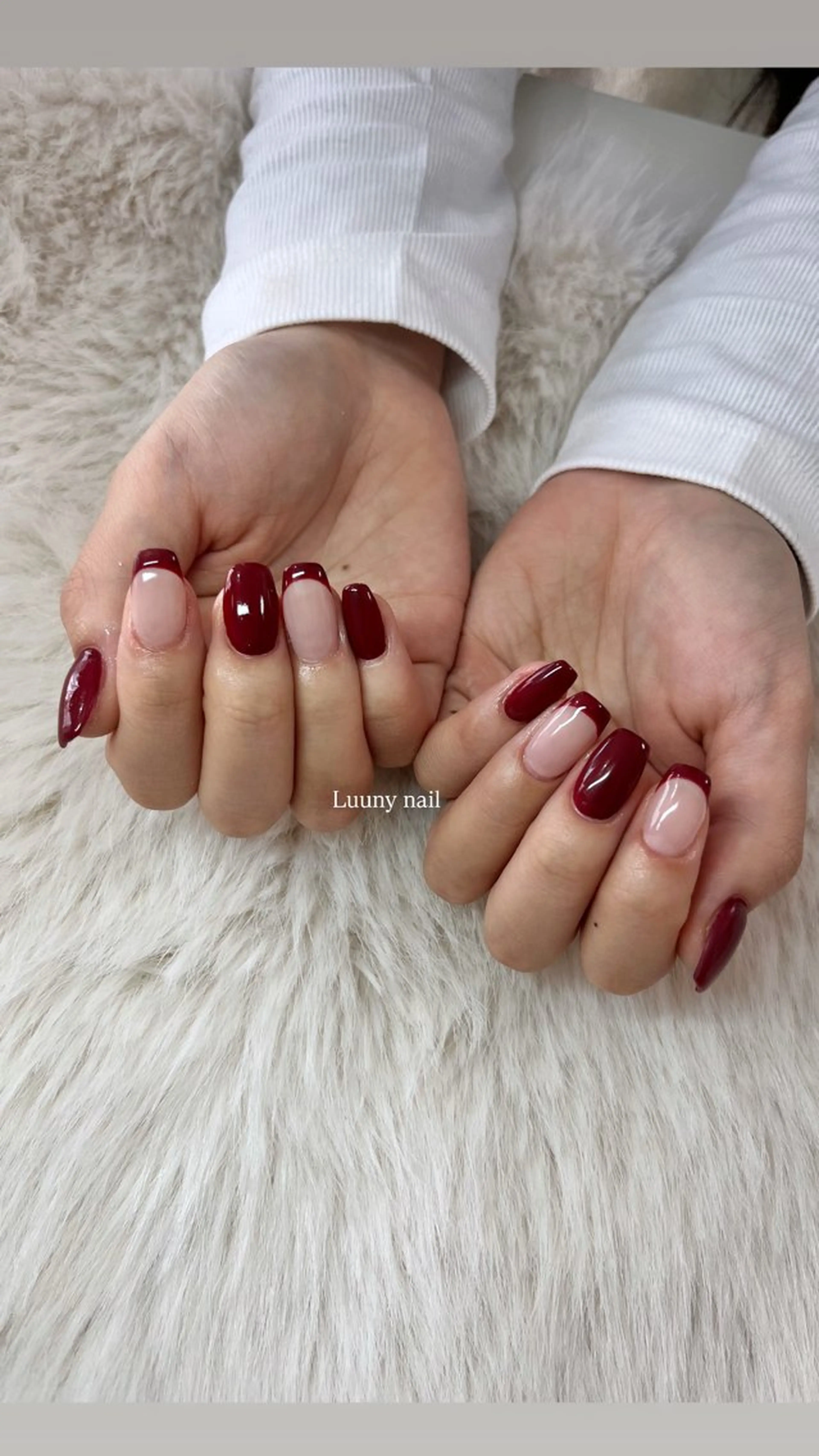 ネイル Luuny nailのネイルデザイン