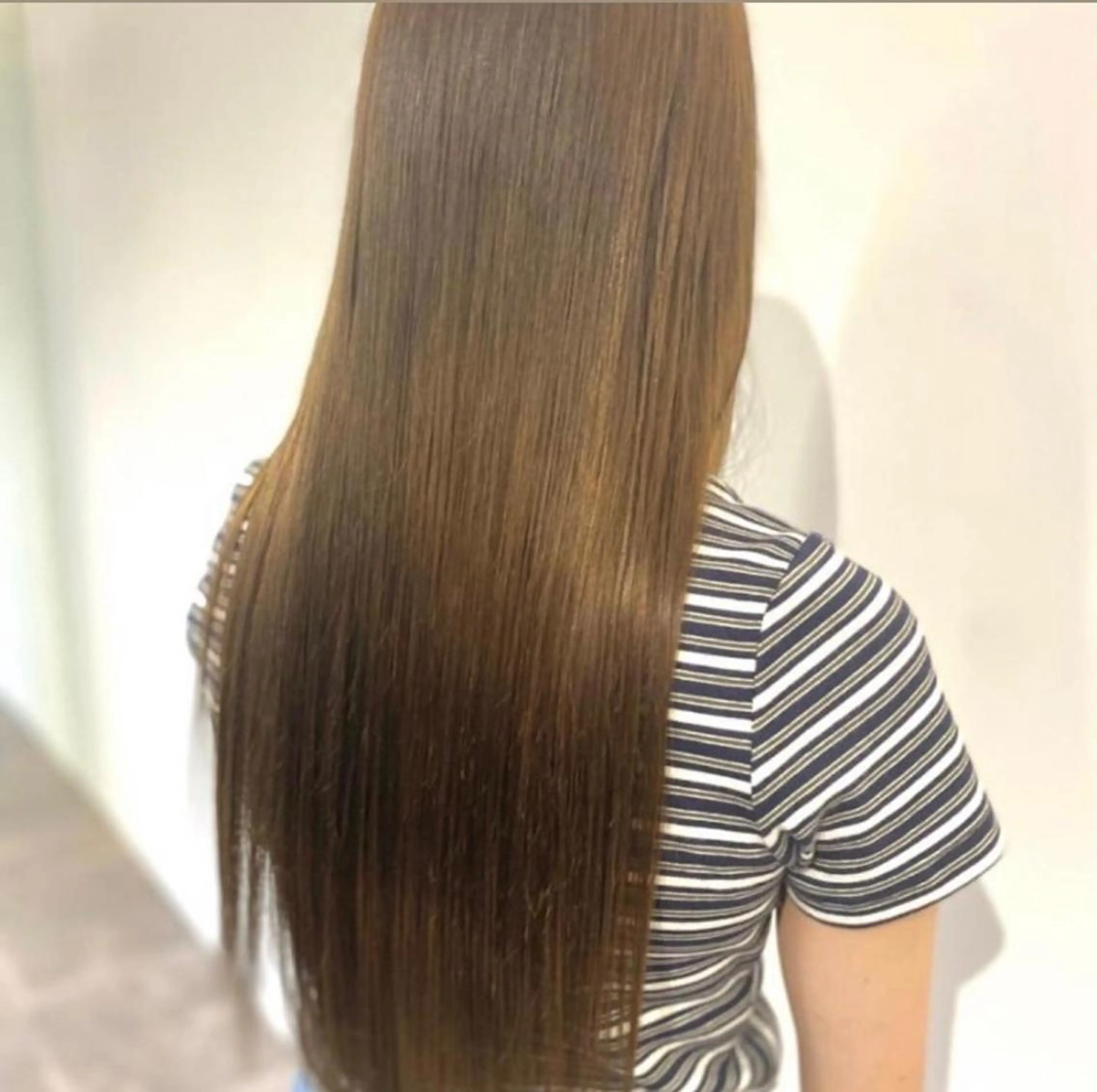 ロング カラー 🎀艶ブリーチカラー 🎀Fan.🎀秋山のヘアスタイル