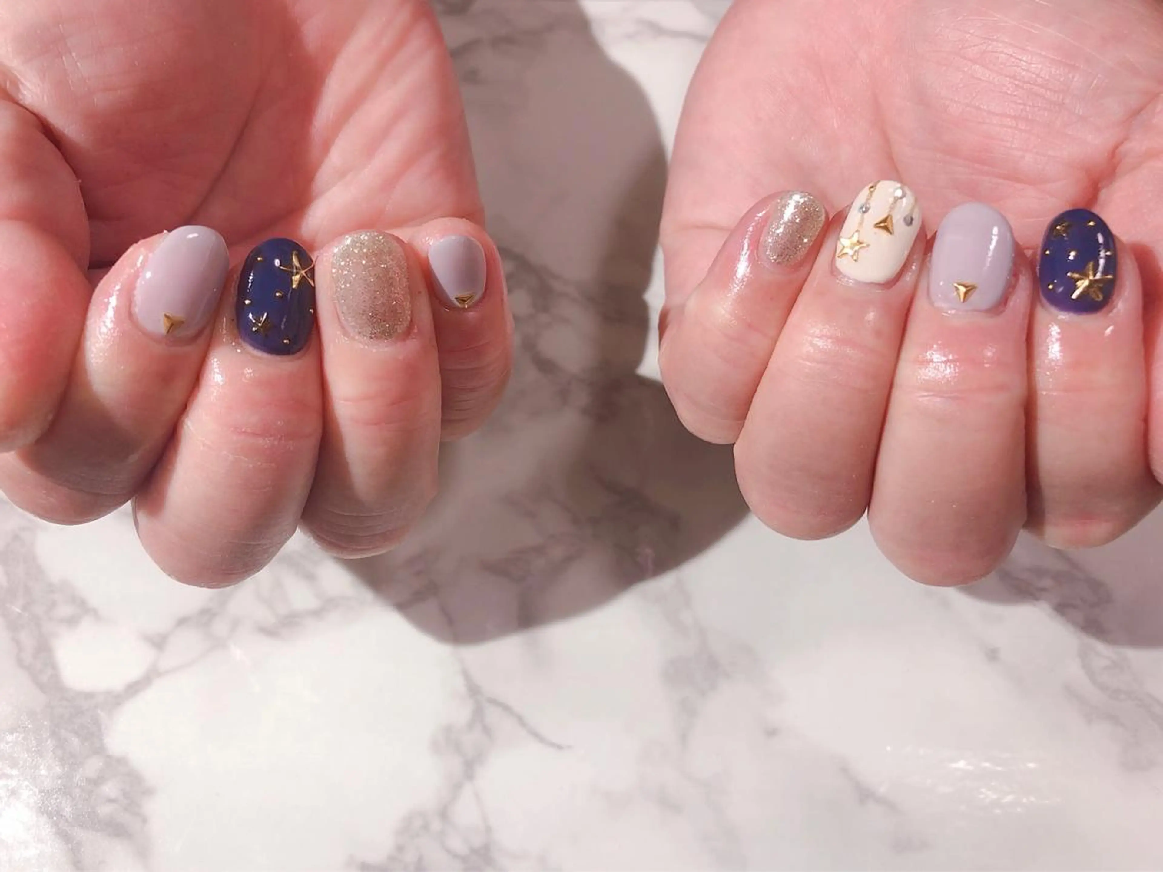 ネイル Regaro i.sのネイルデザイン