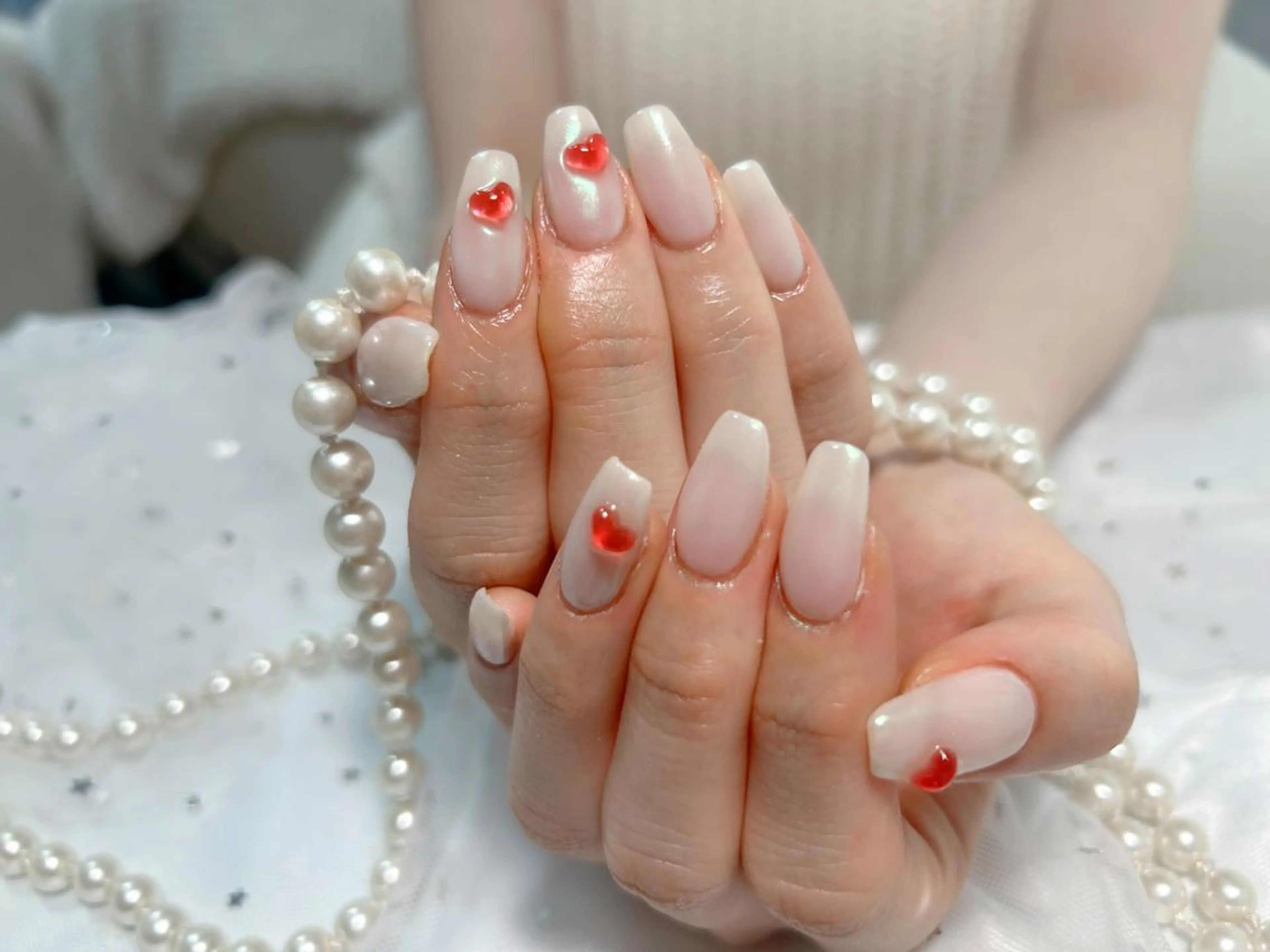 ネイル VIVIAN リサのネイルデザイン