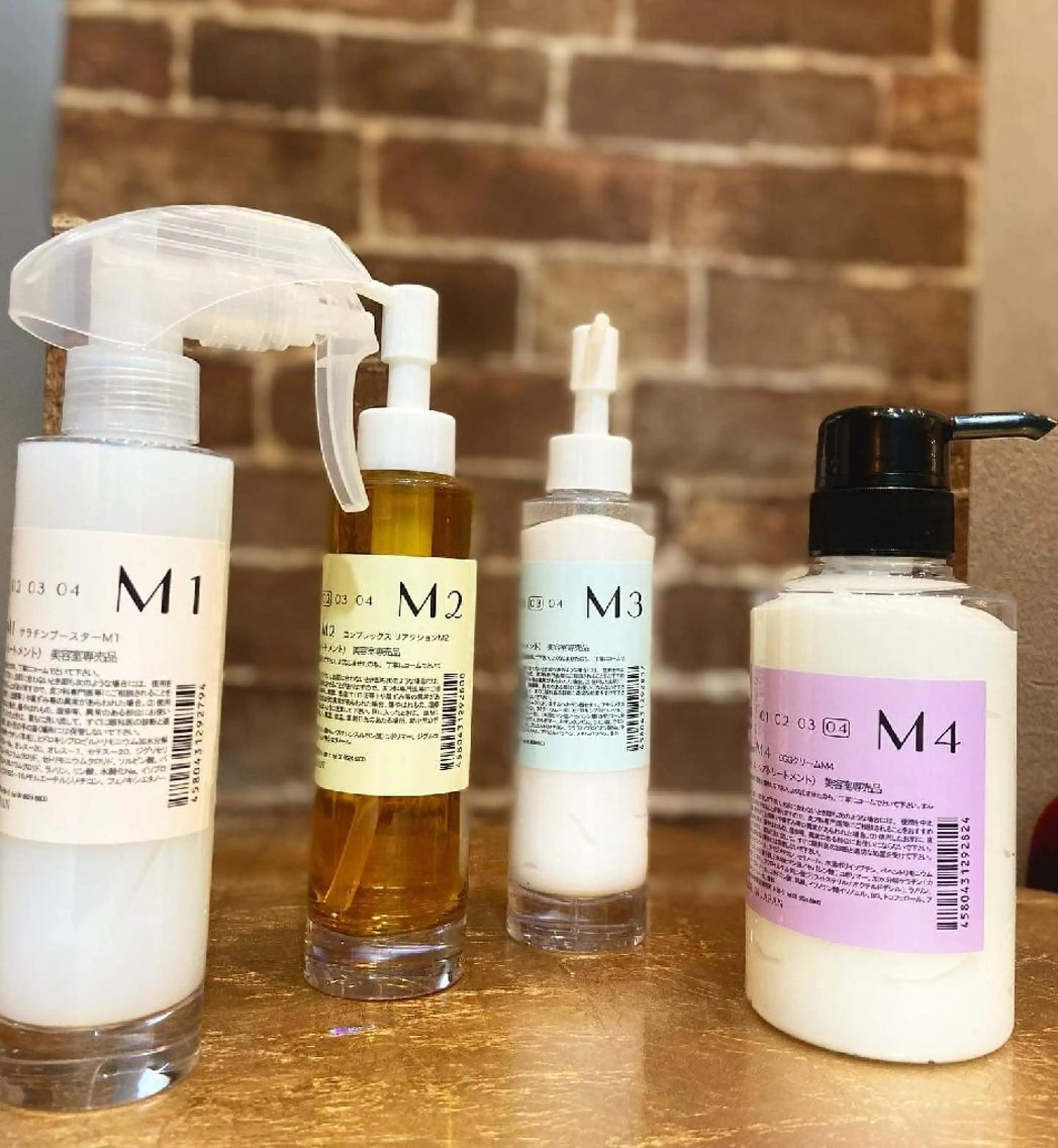 u hair所属・こばやし ももこのヘアスタイル