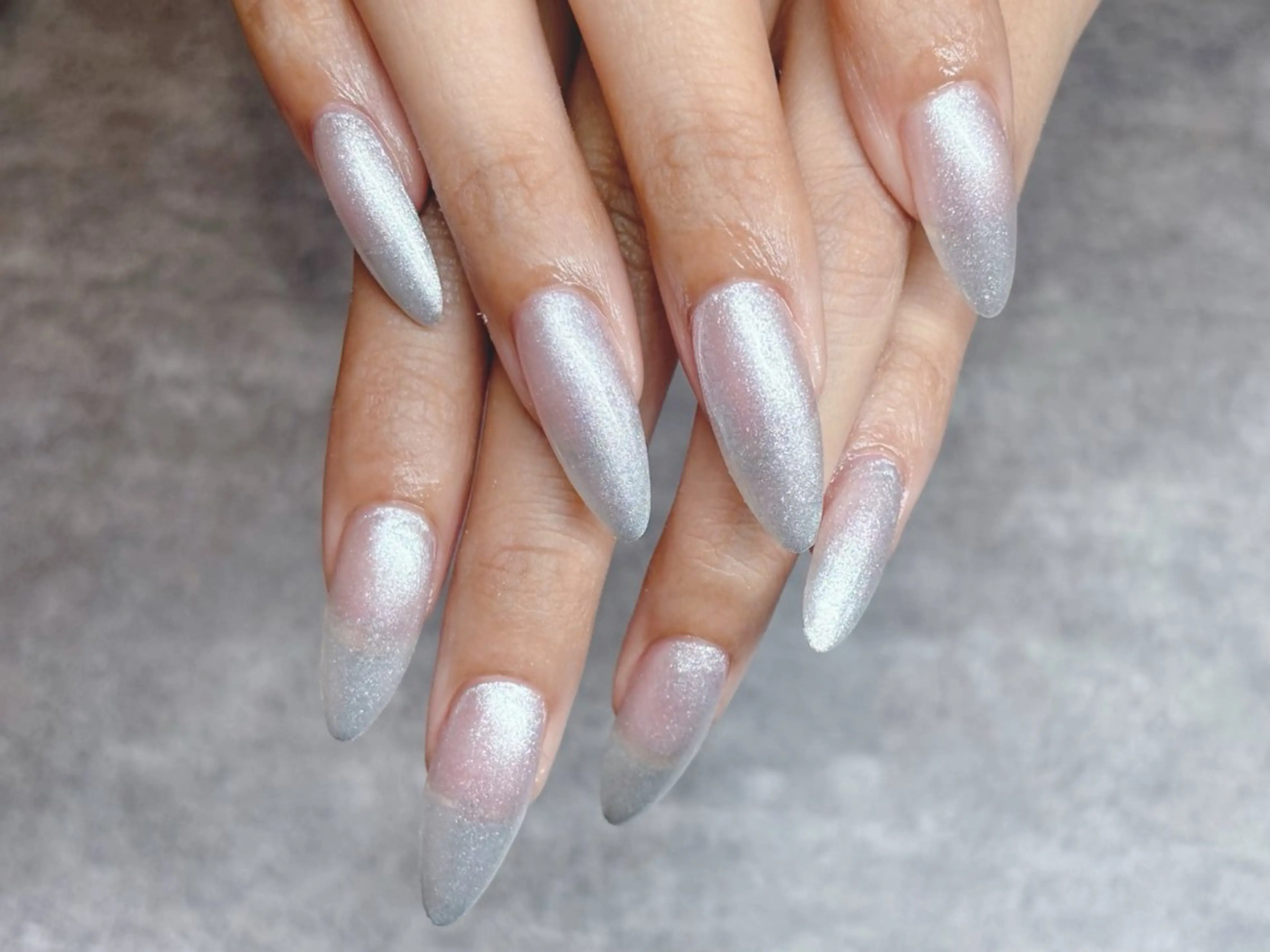 ネイル MASAKI フィルイン施術のネイルデザイン