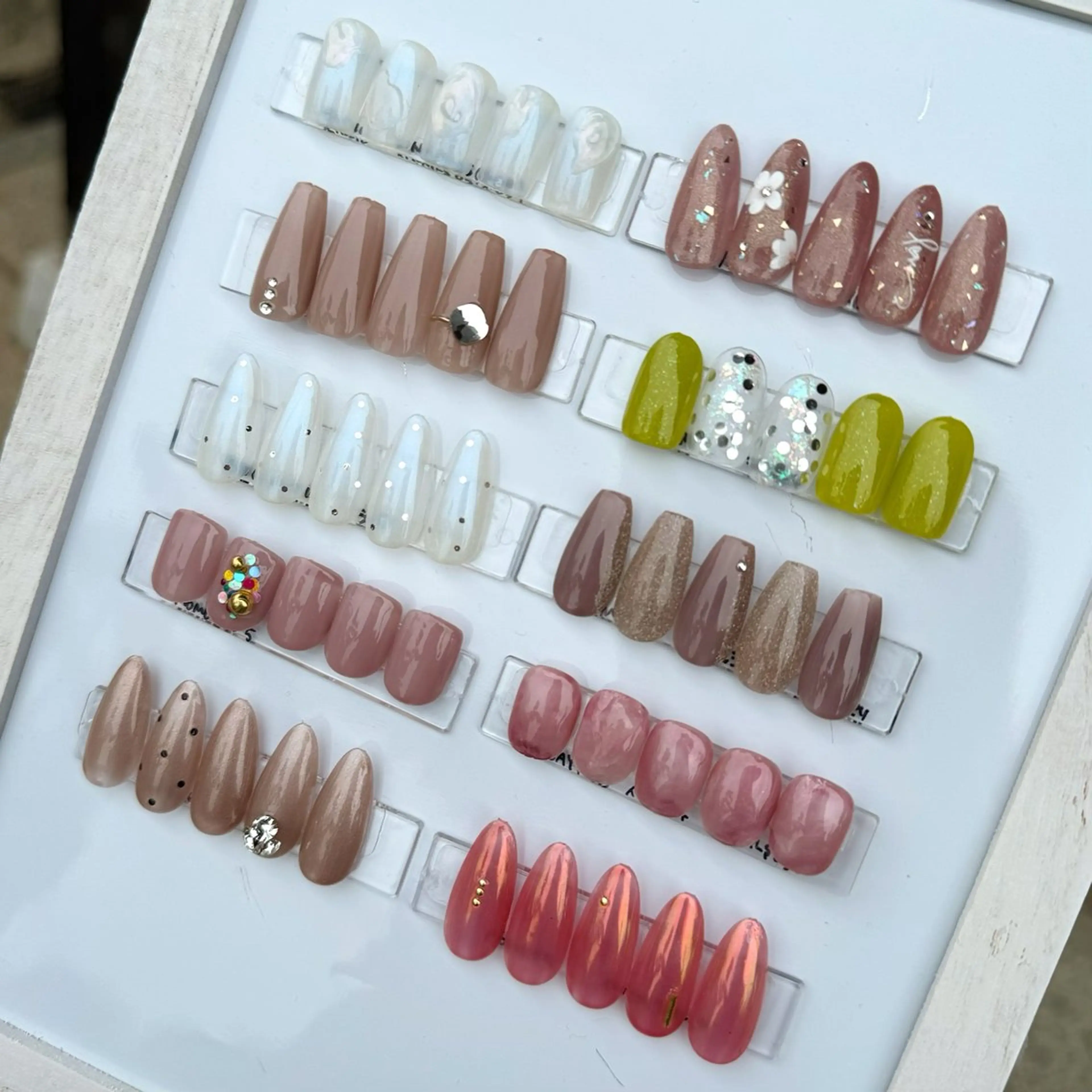 ネイル ハンドネイル VENa eye＆ nail salonのネイルデザイン