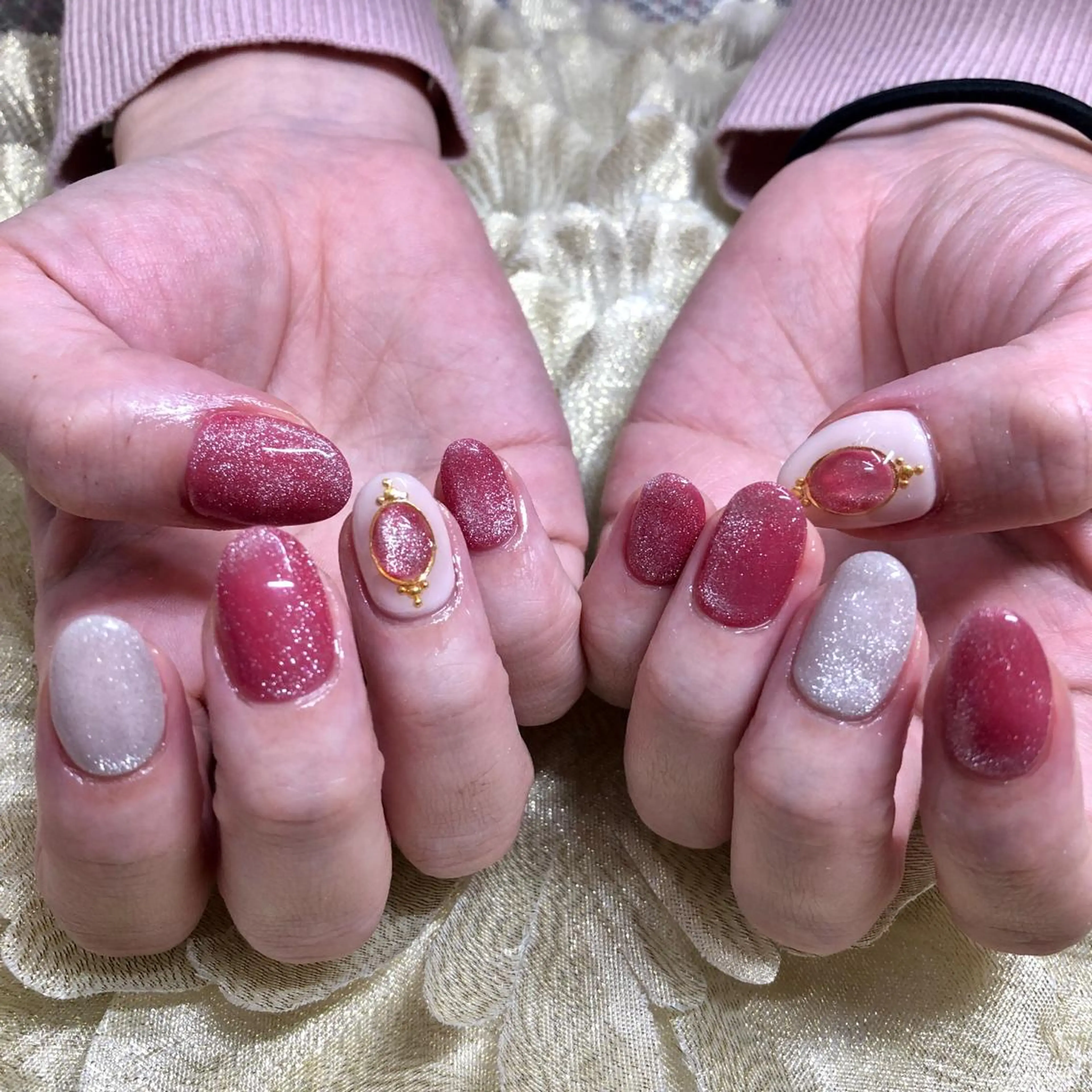 ネイル ジェルネイル J terrace Nailのネイルデザイン