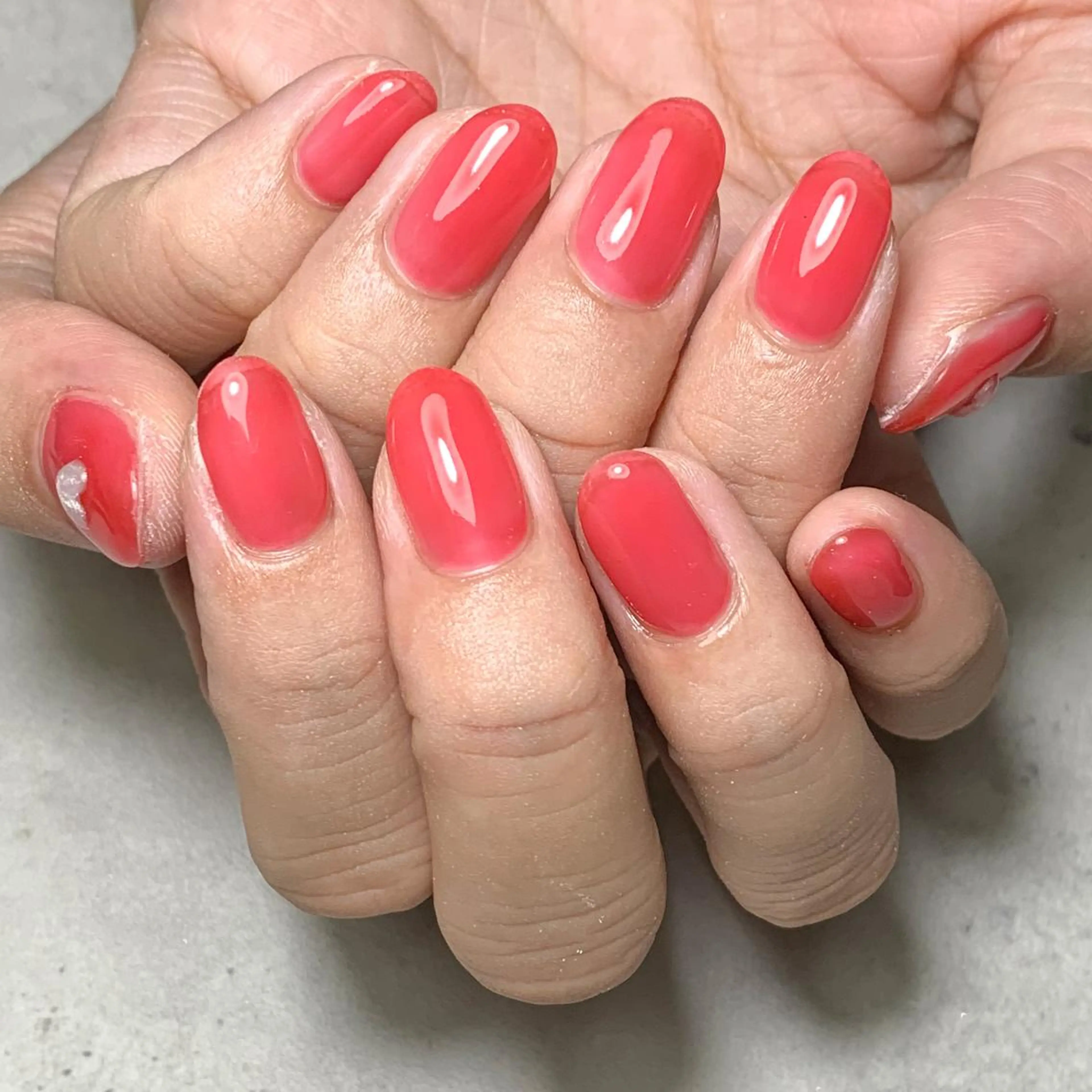 ネイル atelier　FIORITURA所属・FIORITURA aiのネイルデザイン