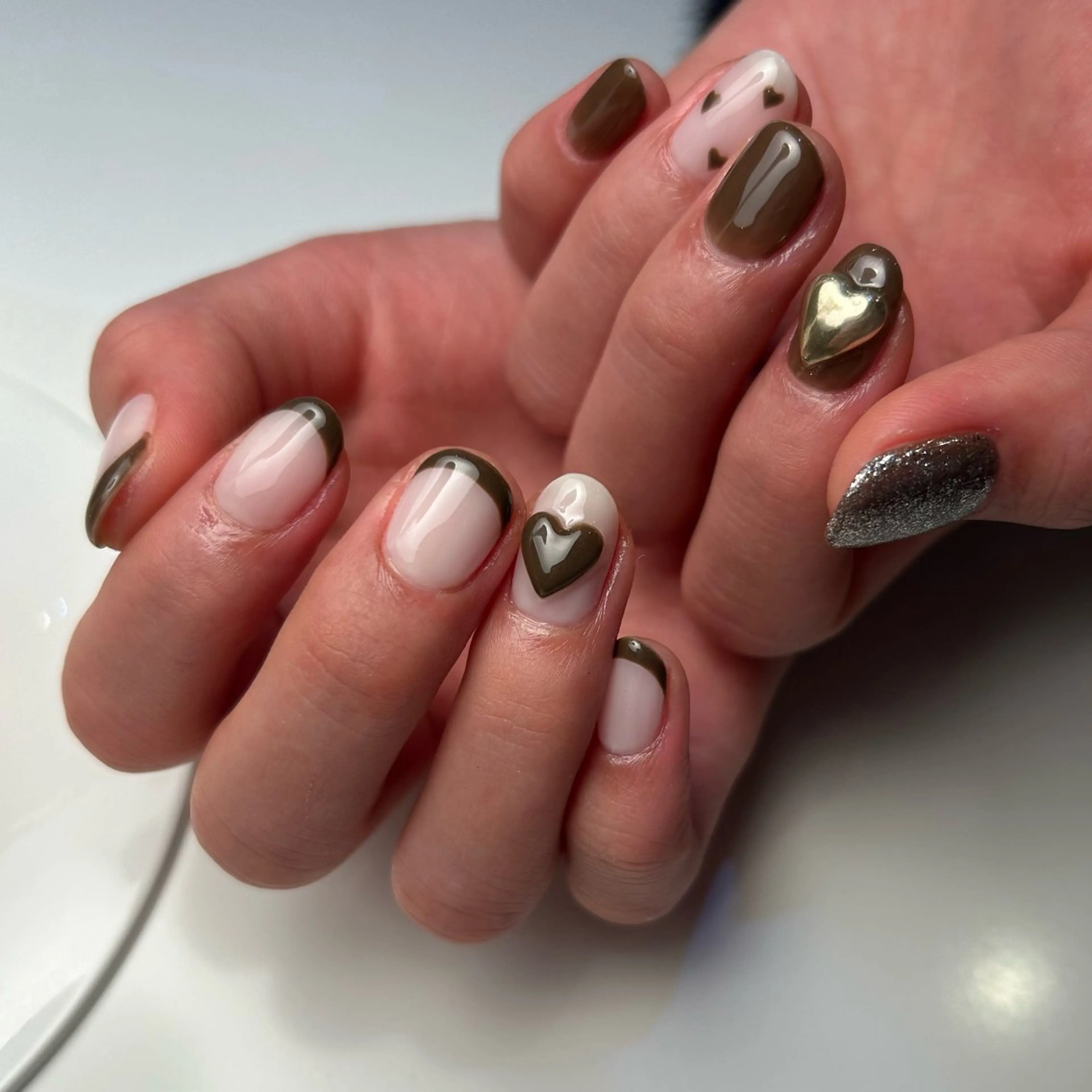 ネイル アートネイル Yumi 広尾|恵比寿ネイルのネイルデザイン