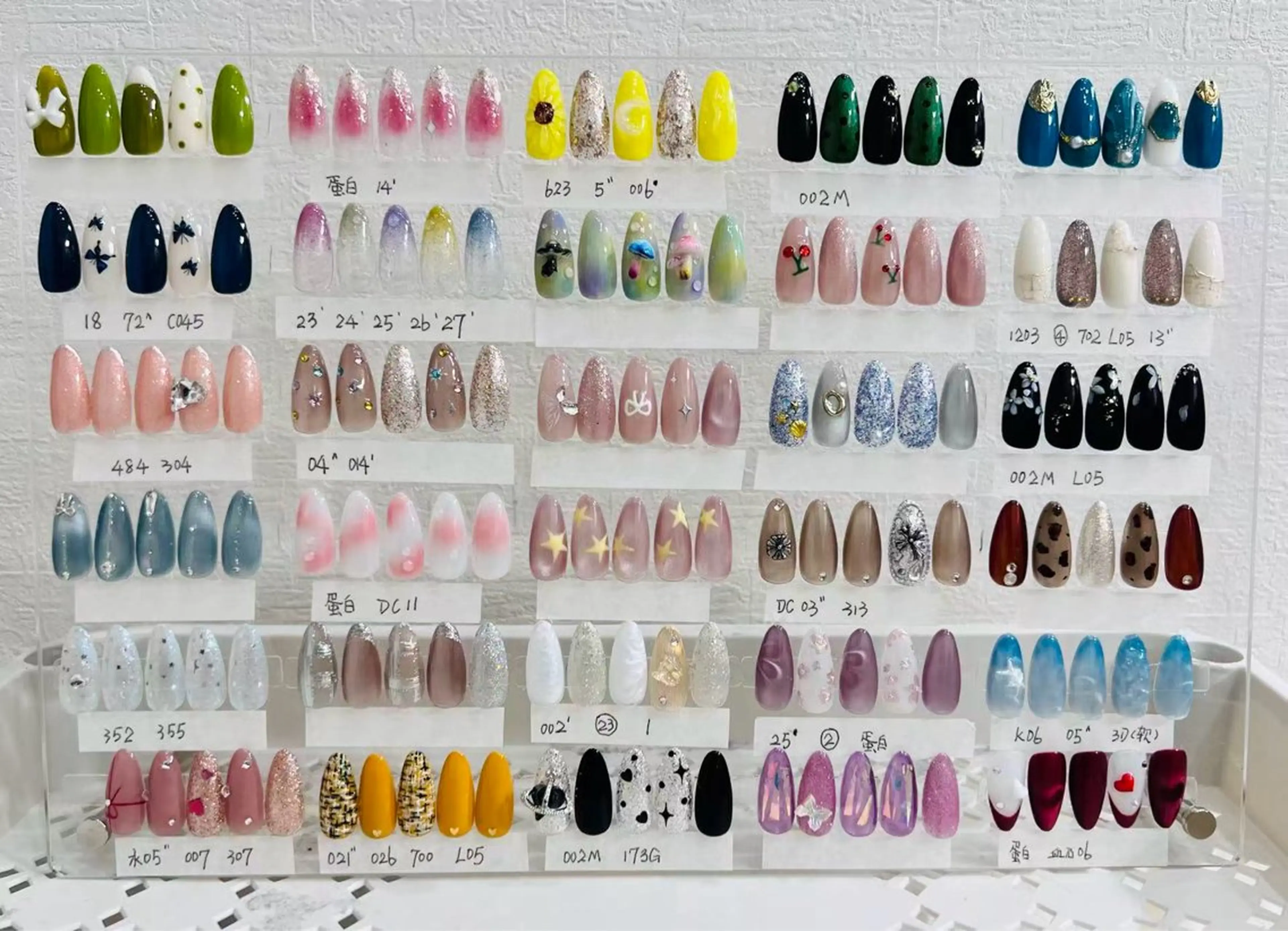 【初回ソフトジェルオフ無料】☆デザイン定額コース　 6,980円の写真