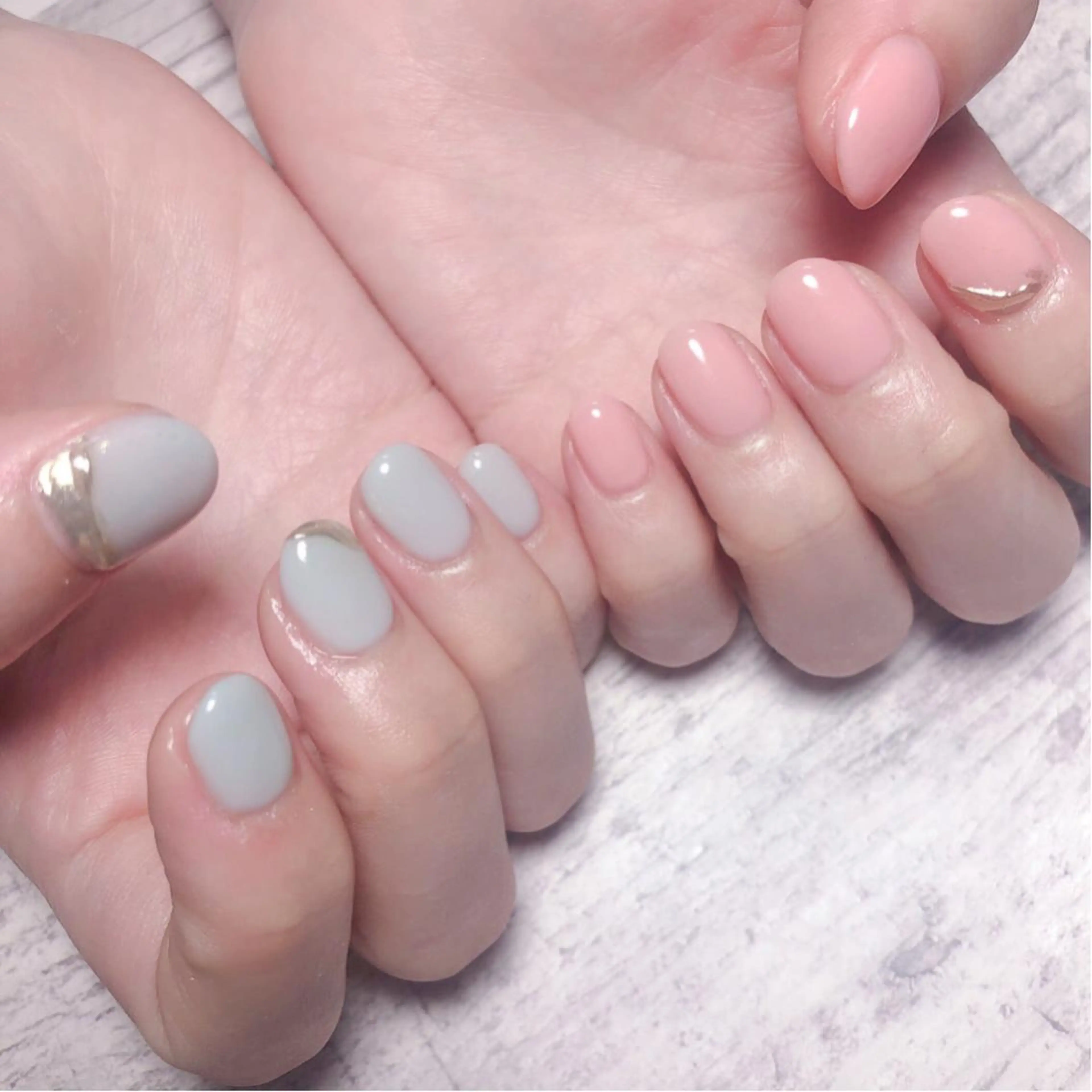 ネイル 個室ネイルサロンDolly  Girl〜ドーリーガール〜所属・DollyGirl KYOKOのネイルデザイン