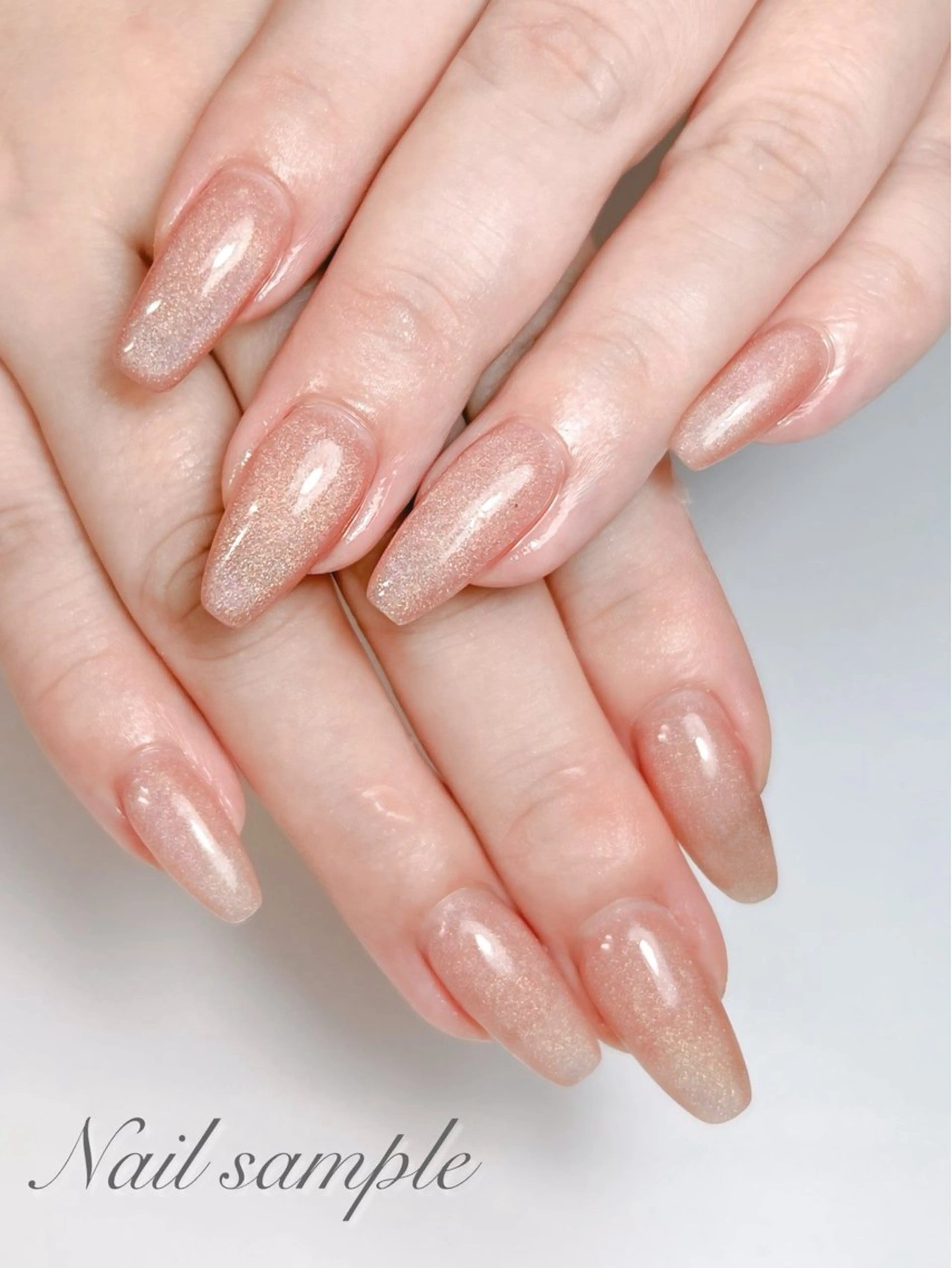 ネイル ハンドネイル ハンドケア nail shizukaのネイルデザイン