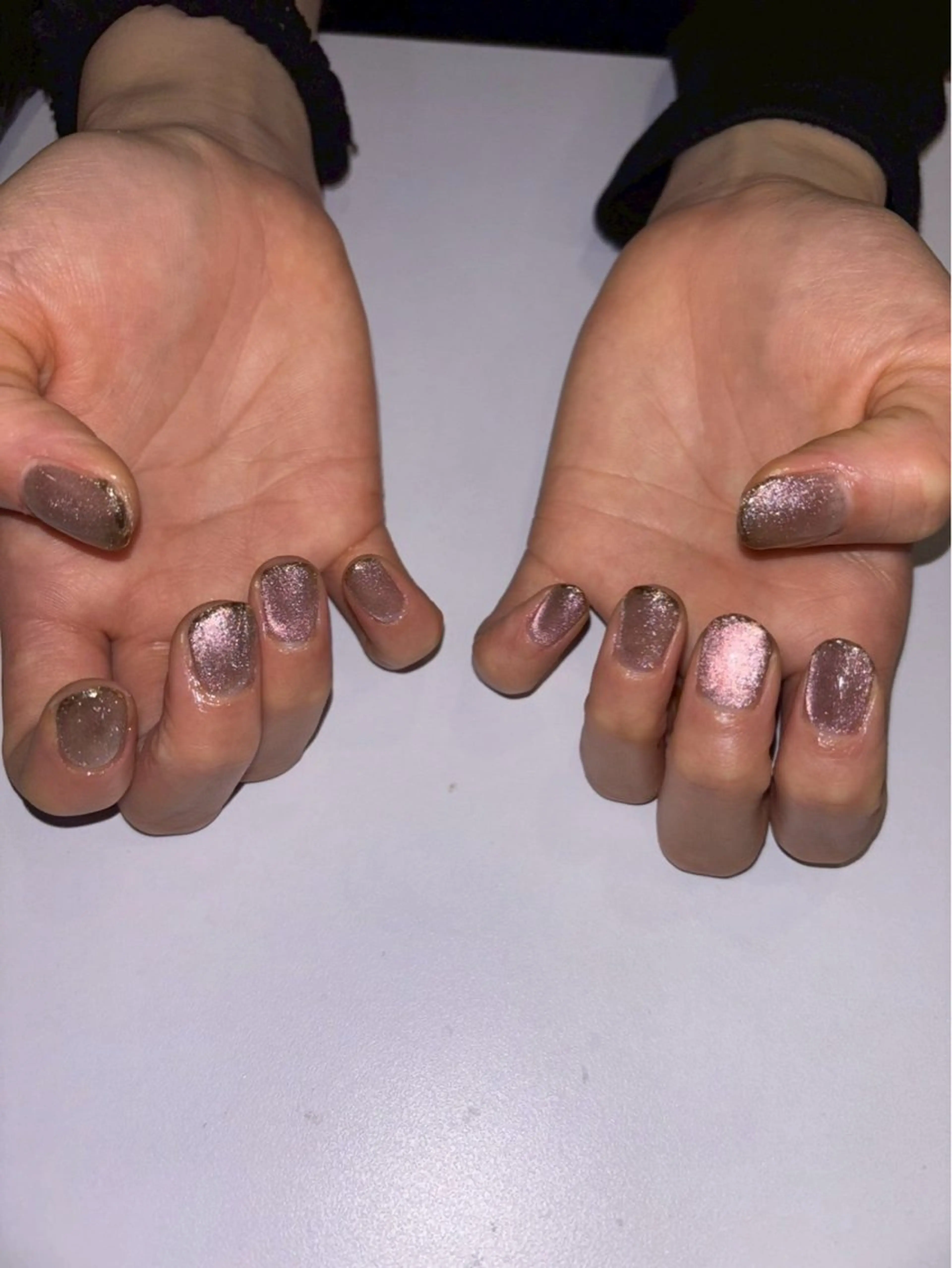 ネイル nail salon Belle所属・林 玲菜のネイルデザイン