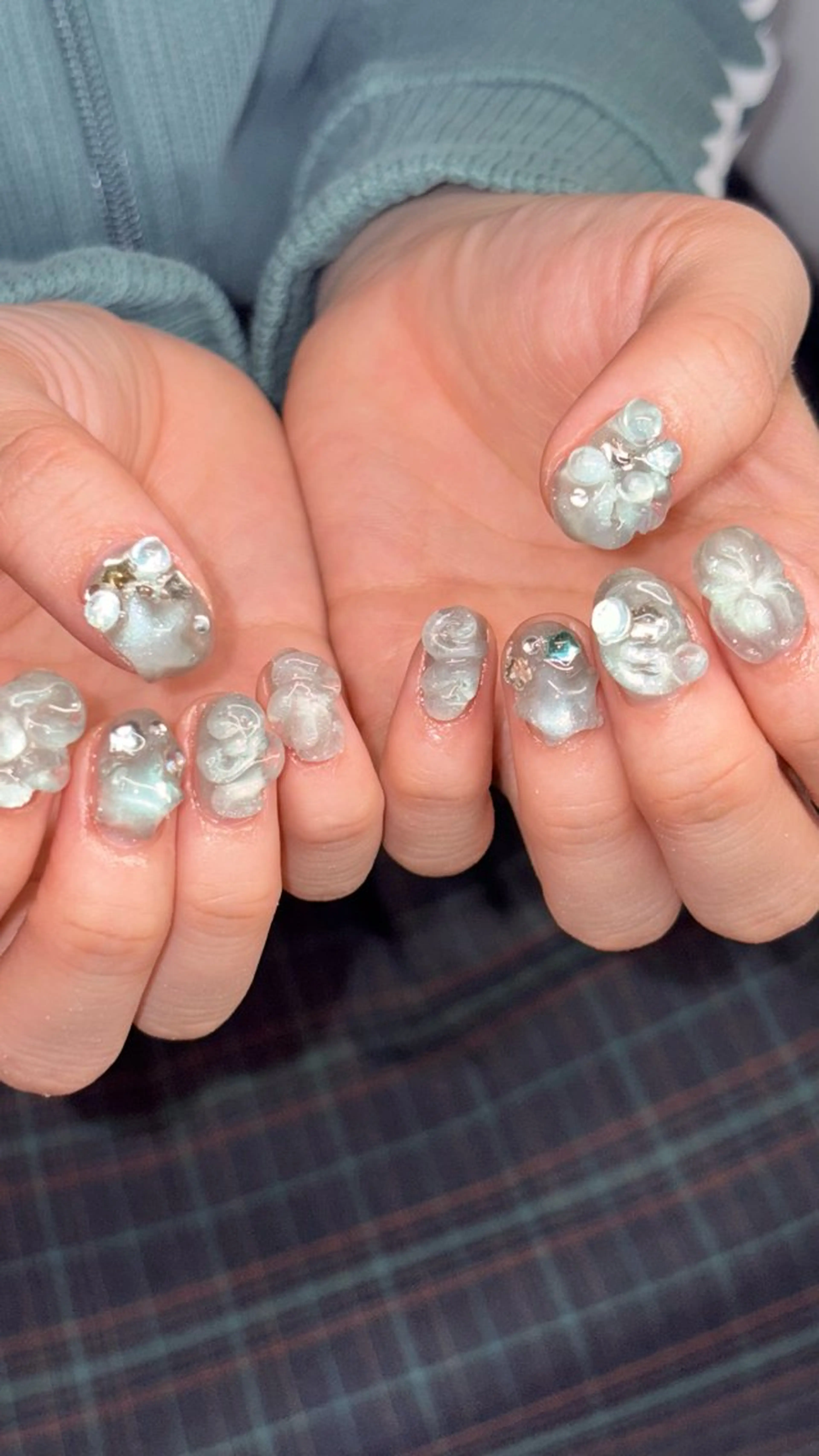 ネイル ハンドネイル ORCA nailsalonのネイルデザイン