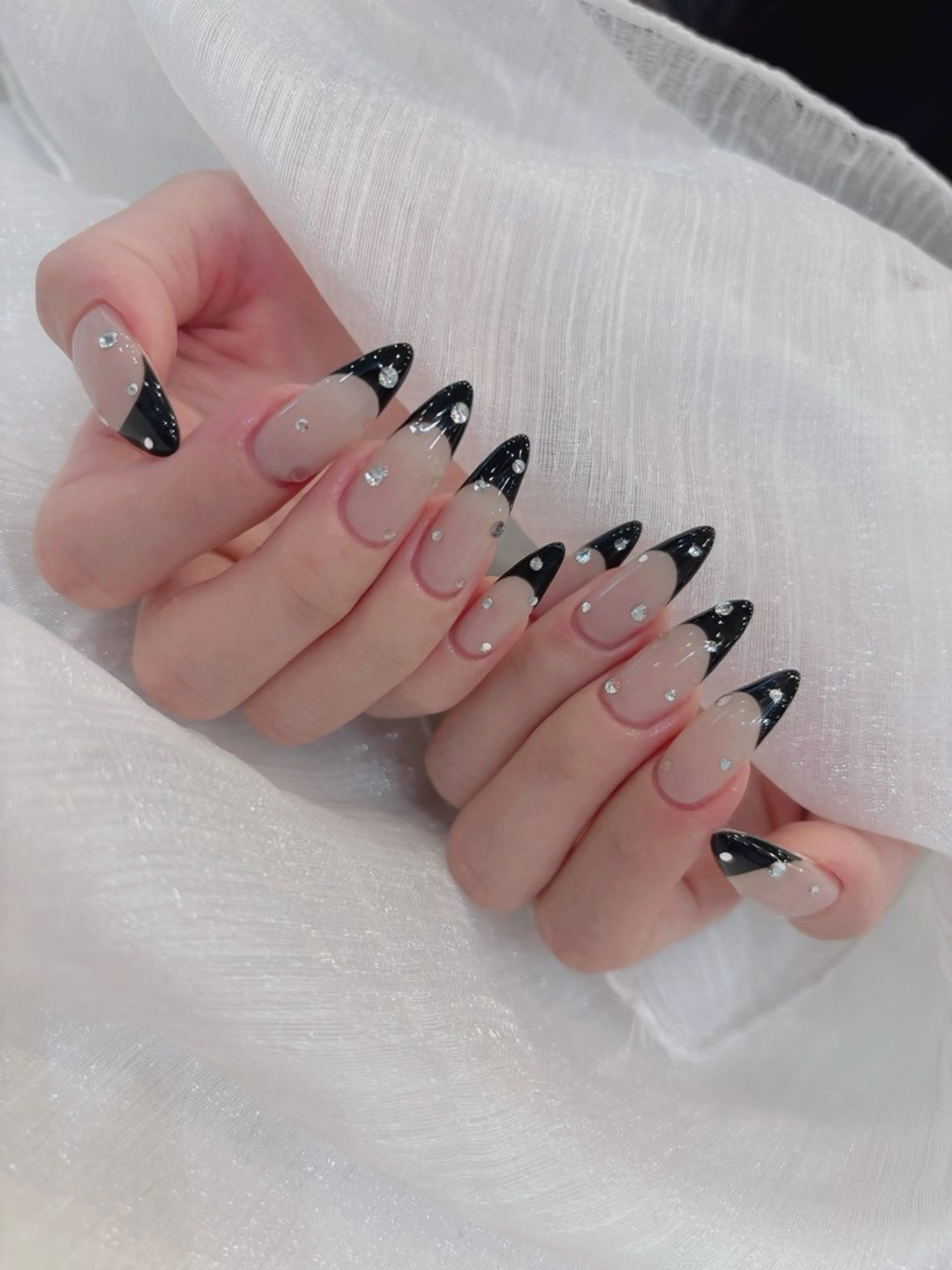 ネイル ハンドネイル Annail Asagayaのネイルデザイン