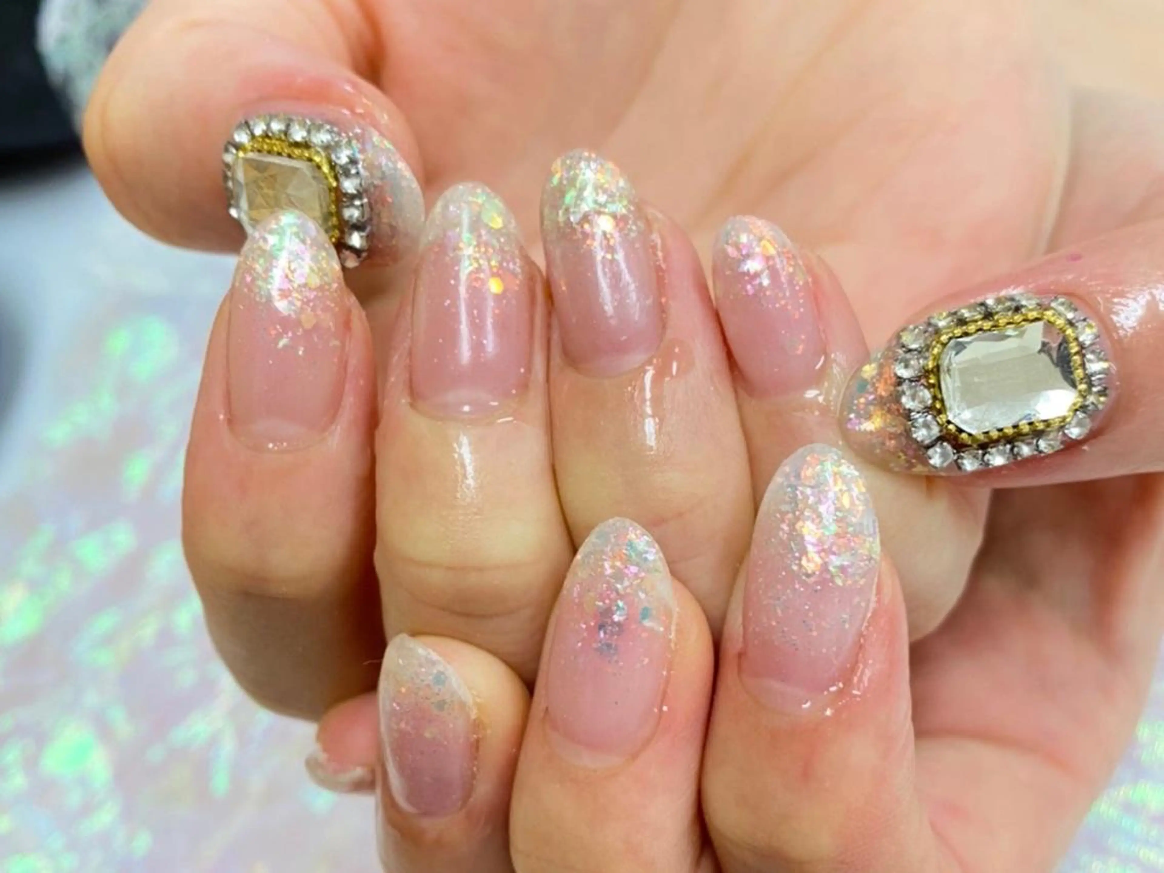 ネイル マットネイル Nail lieNのネイルデザイン