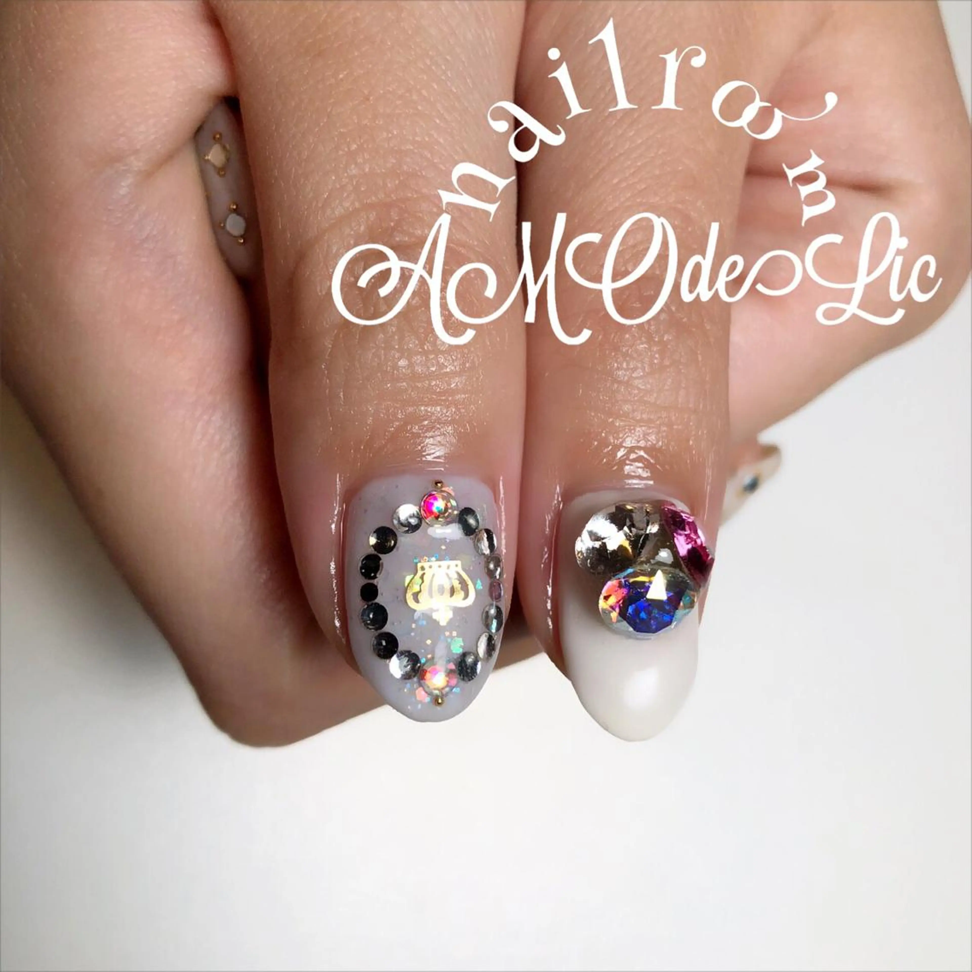 ネイル アートネイル ジェルネイル ハンドネイル manicurist yuriのその他イメージ