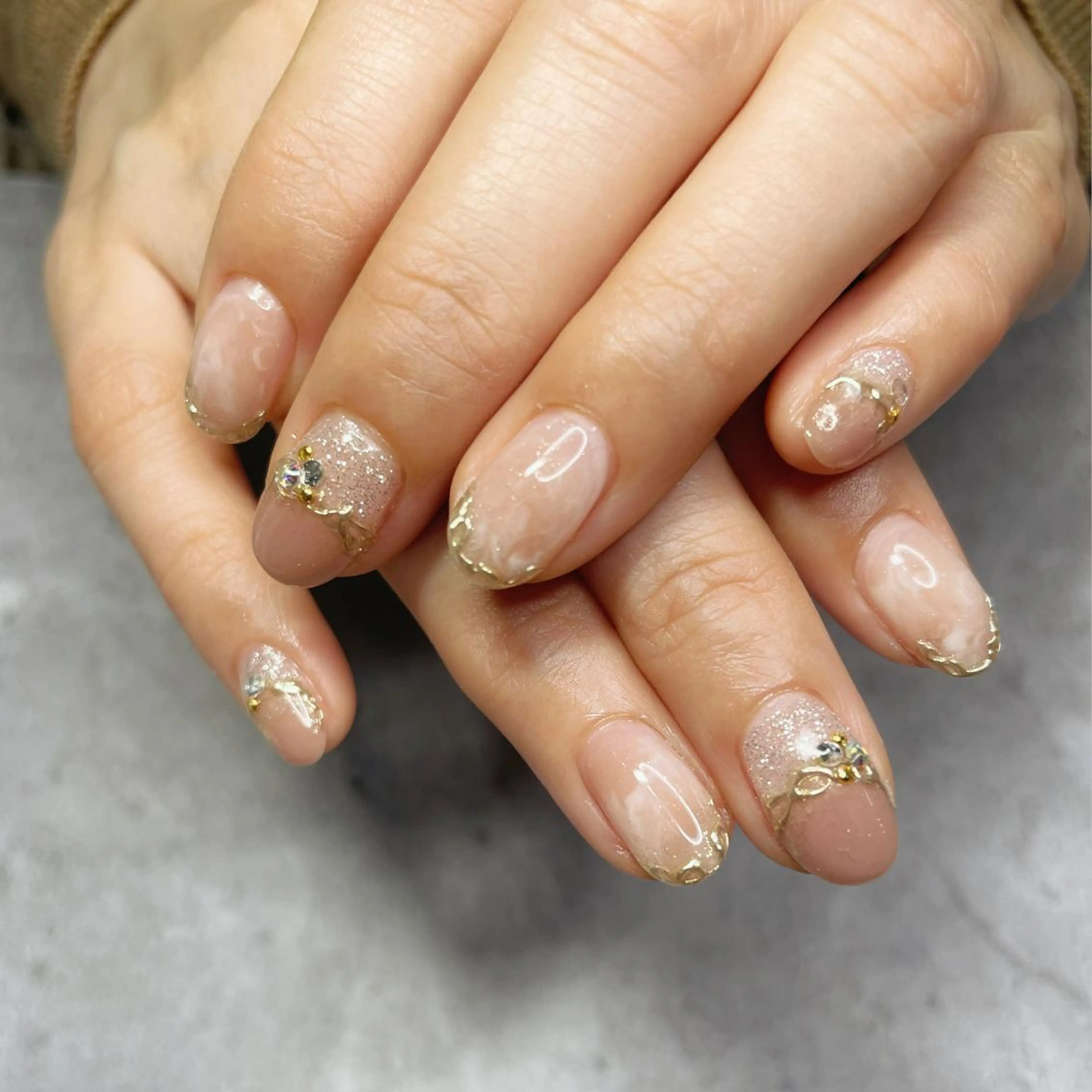 ネイル privatesalon_ILDOR所属・Salon ILDOR のマツエク・マツパデザイン