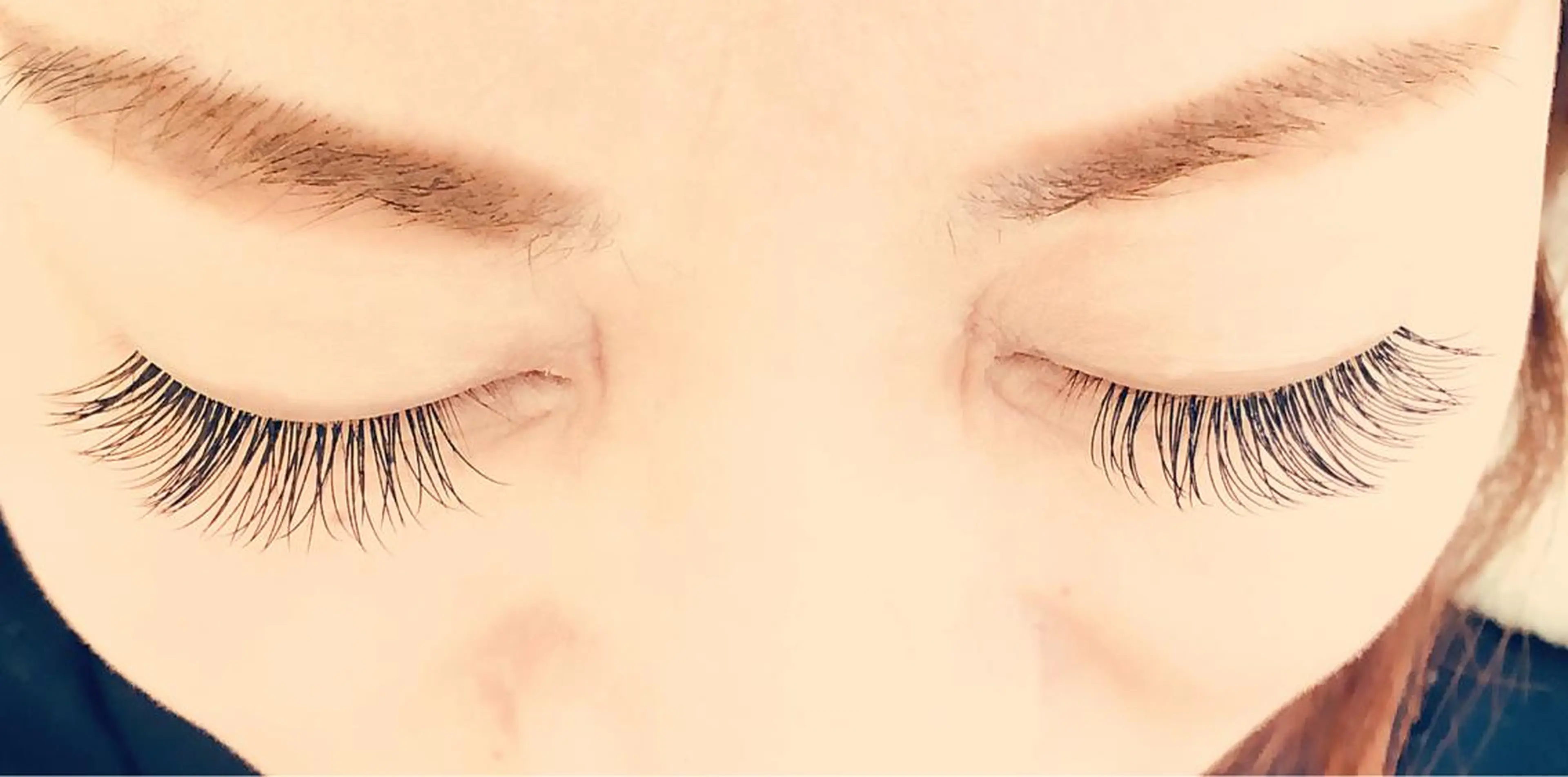 マツエク・マツパ fossette hair&eyeのマツエク・マツパデザイン