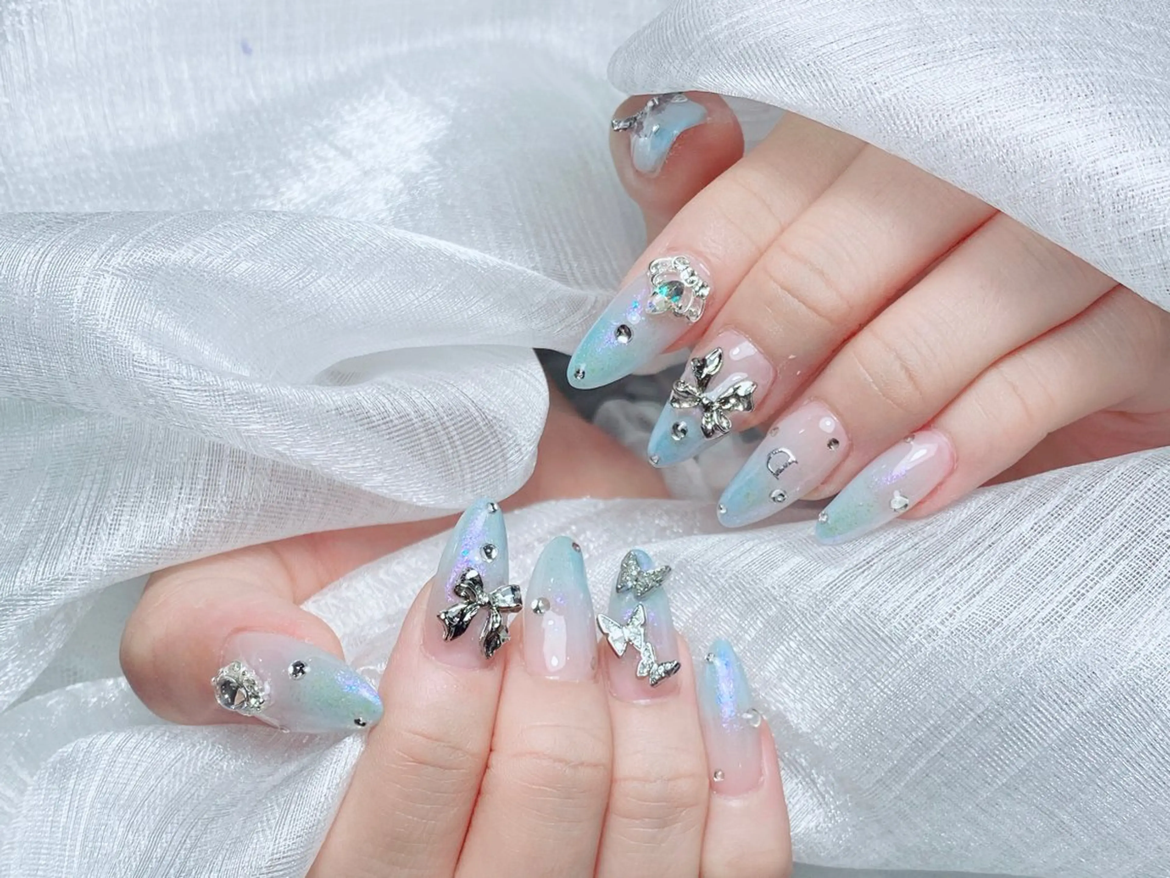 ネイル 持ち込み Zz nail salonのネイルデザイン