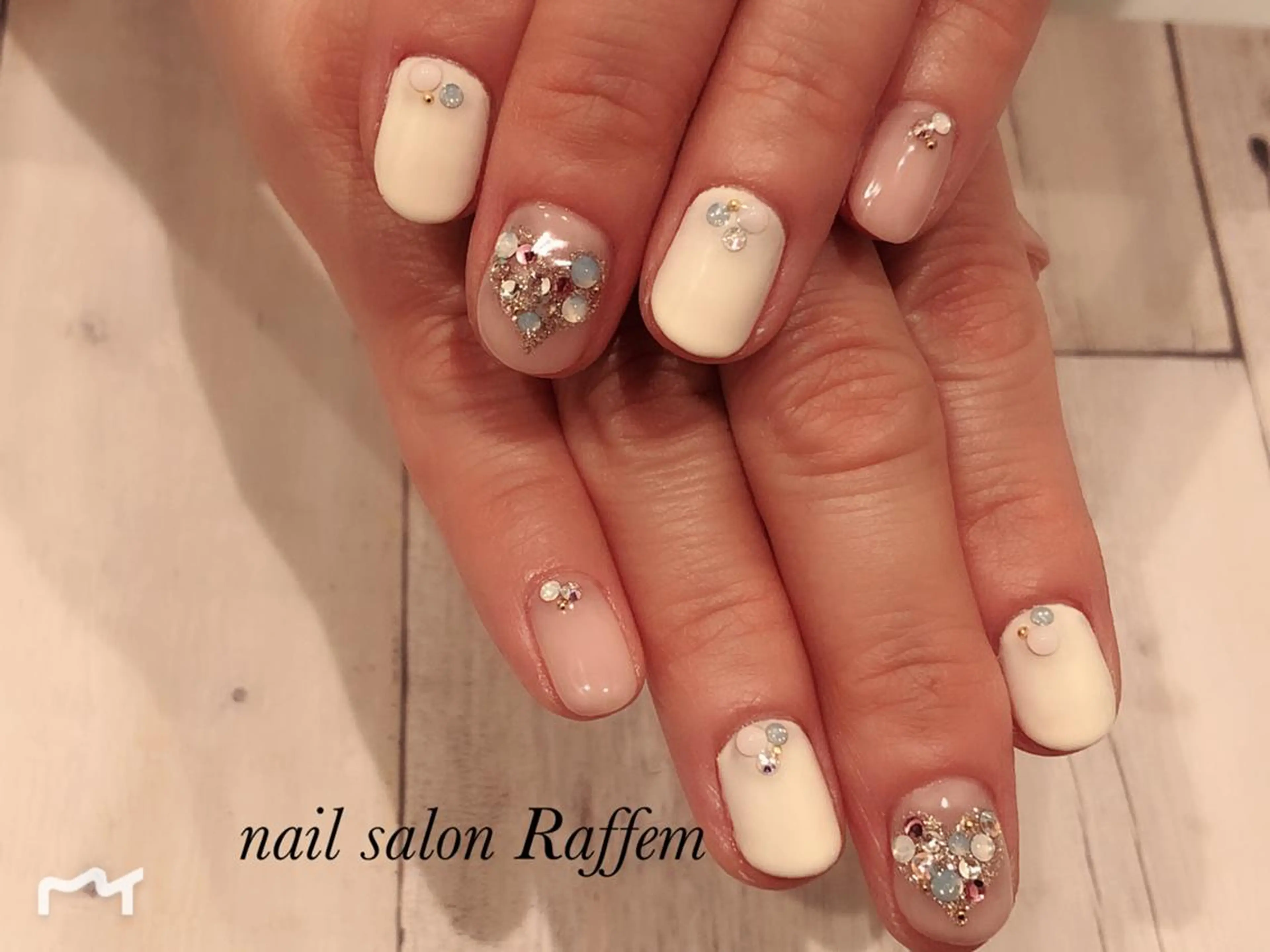 ネイル nail salon Raffemのネイルデザイン