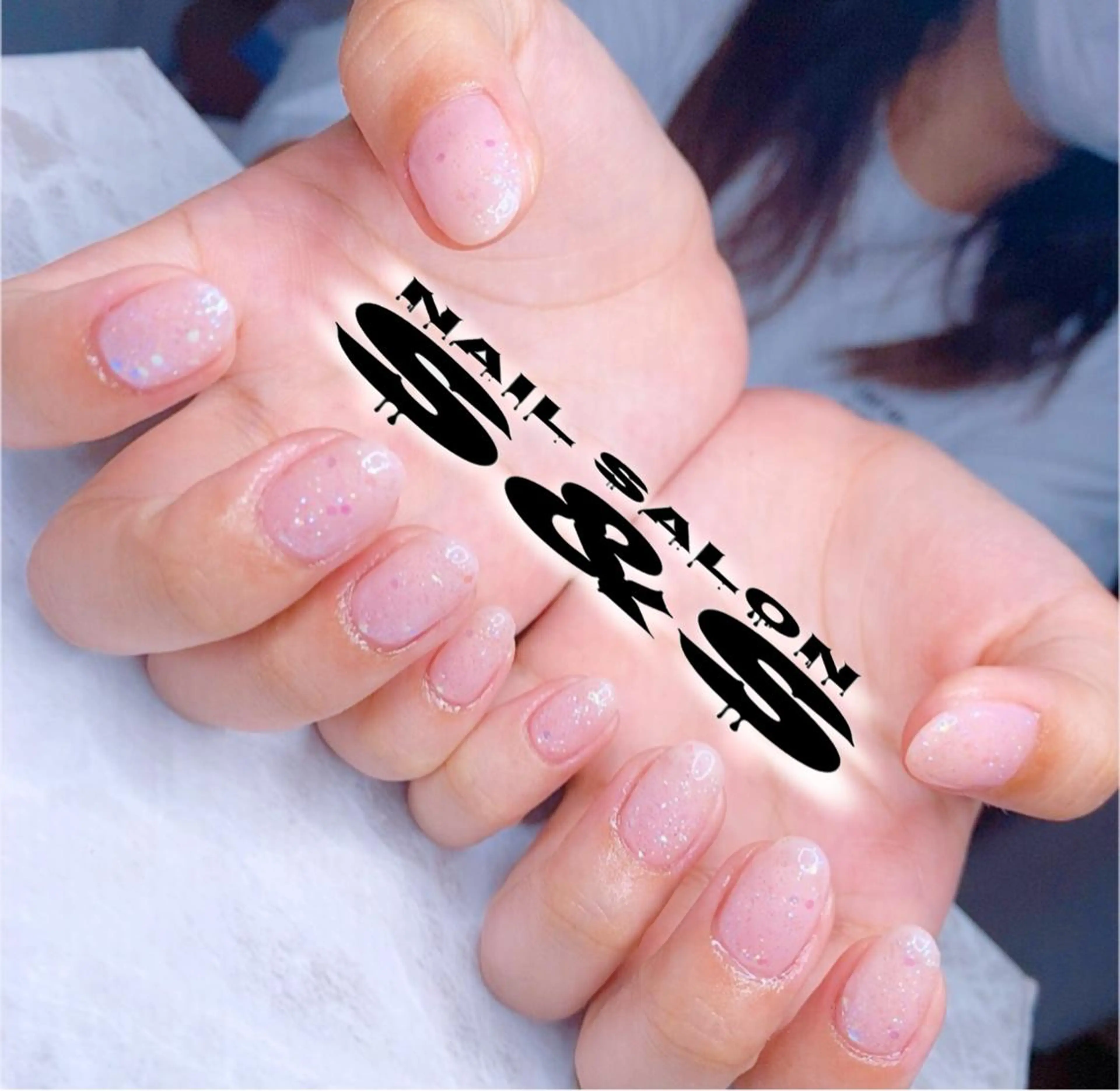 ネイル 長さ出し メンズネイル 持ち込み スカルプネイル S&S 村田小百合のネイルデザイン