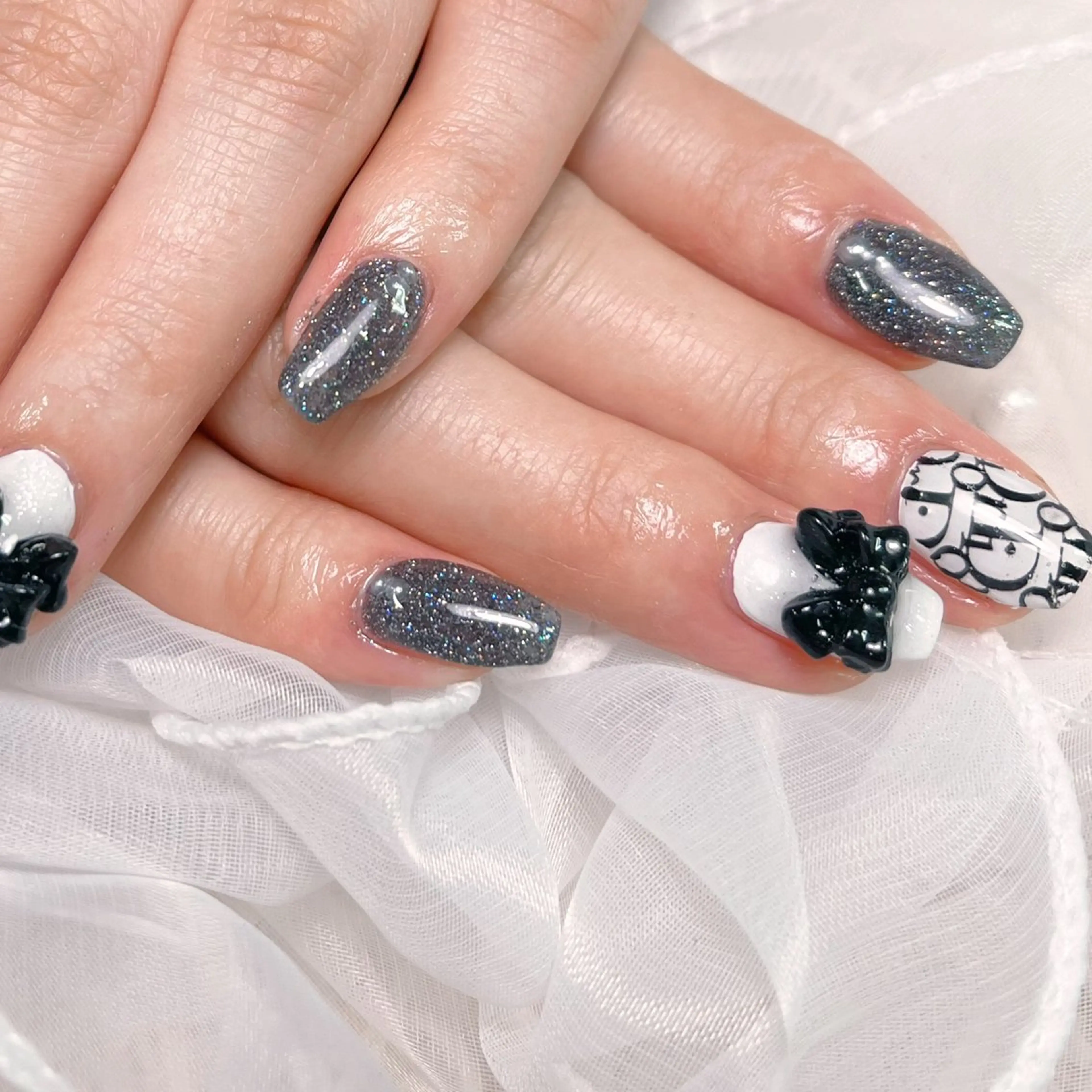 ネイル Twinkle Nail Kuboのネイルデザイン