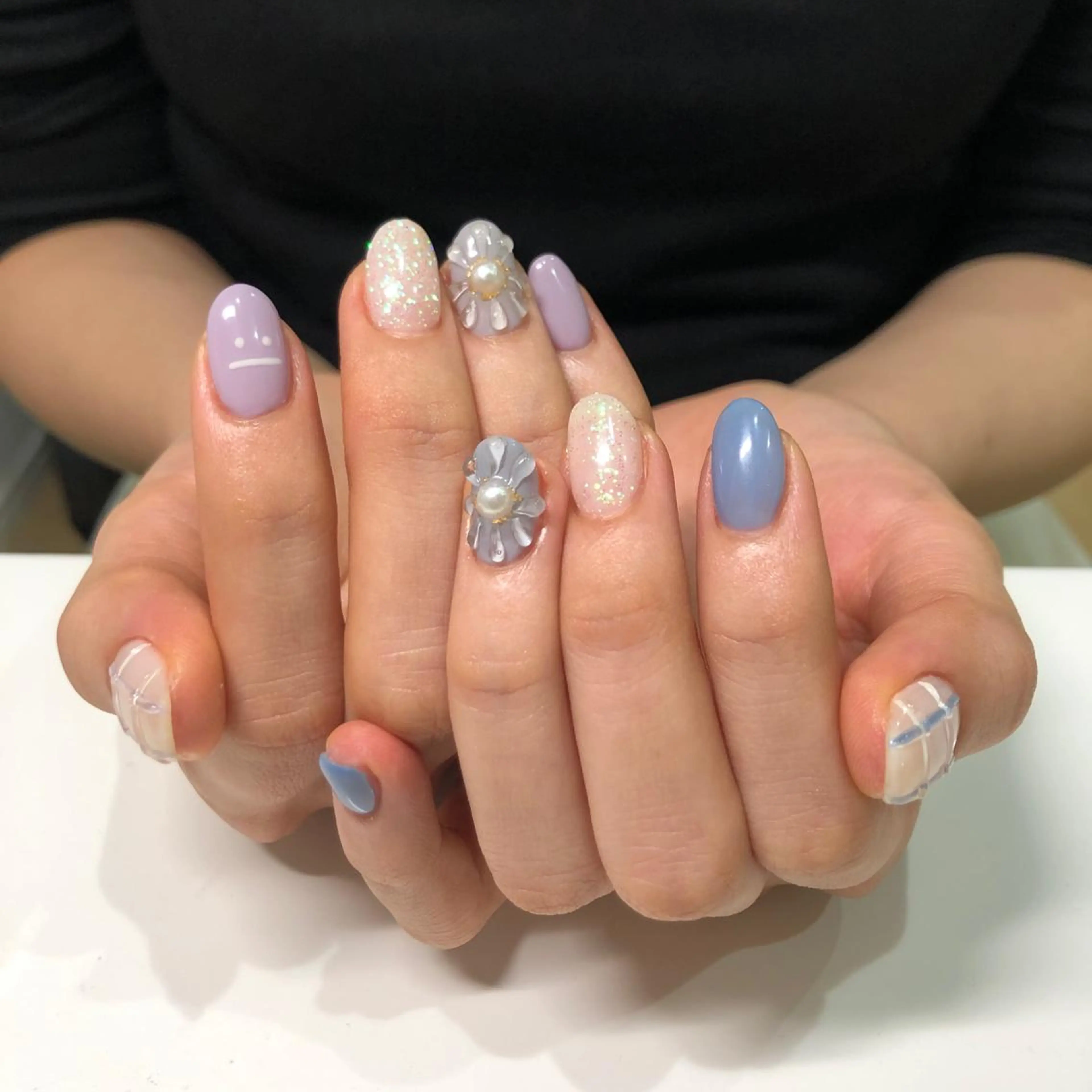 ネイル ハンドネイル nail by minamiのネイルデザイン