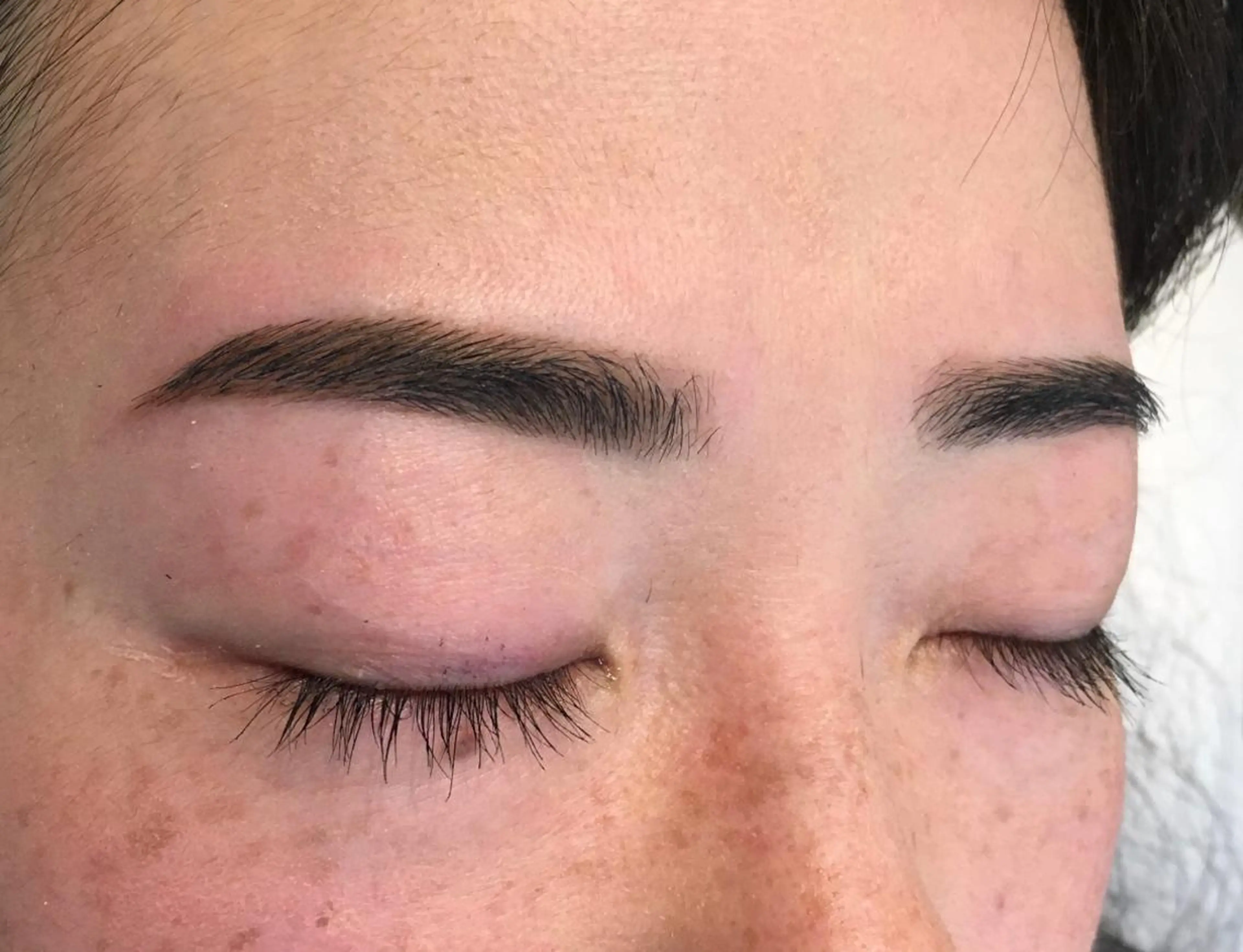 ワックス脱毛 ノンチェ 西宮北口のマツエク・マツパデザイン