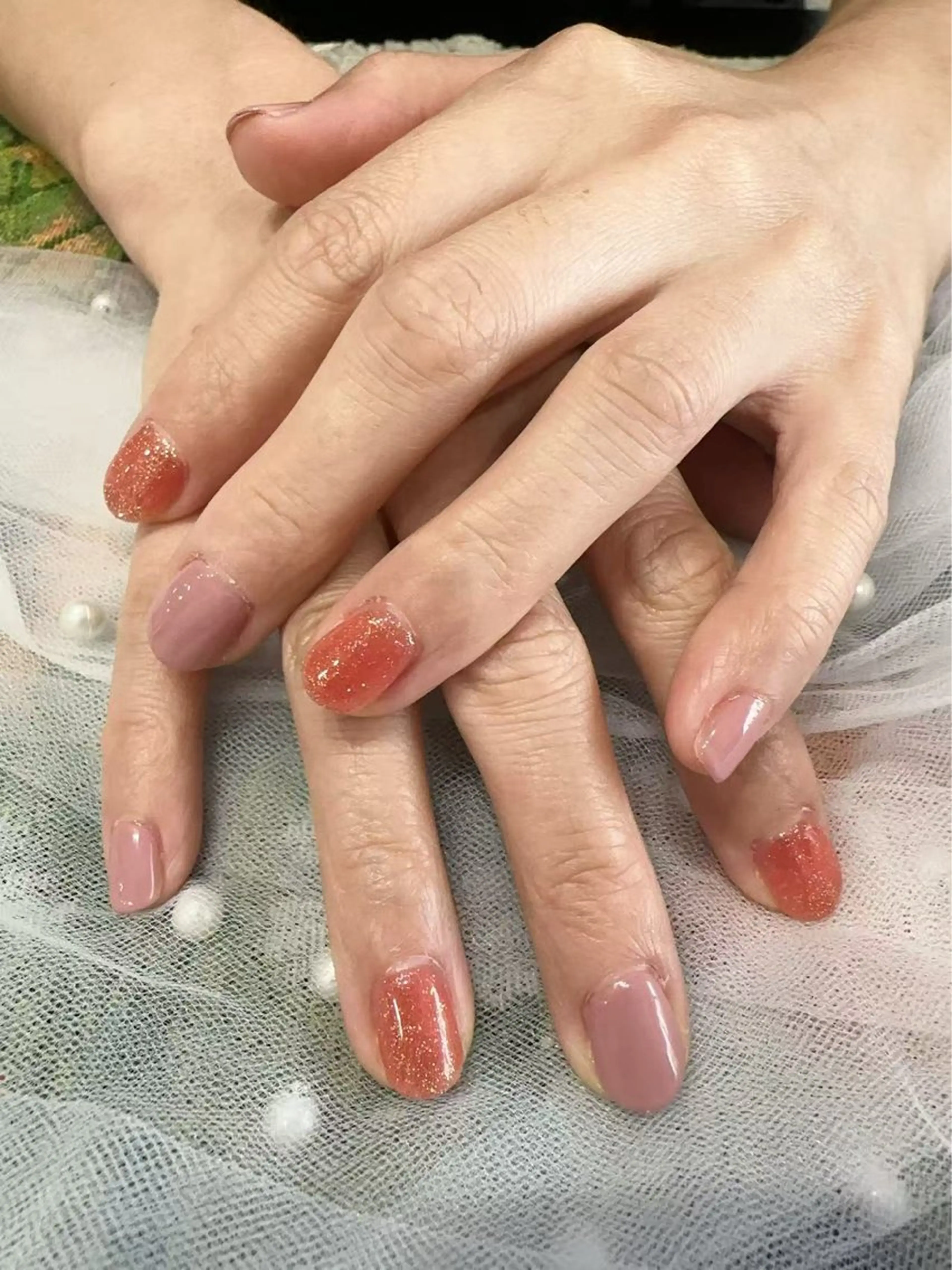 ネイル Maki Rikoのネイルデザイン