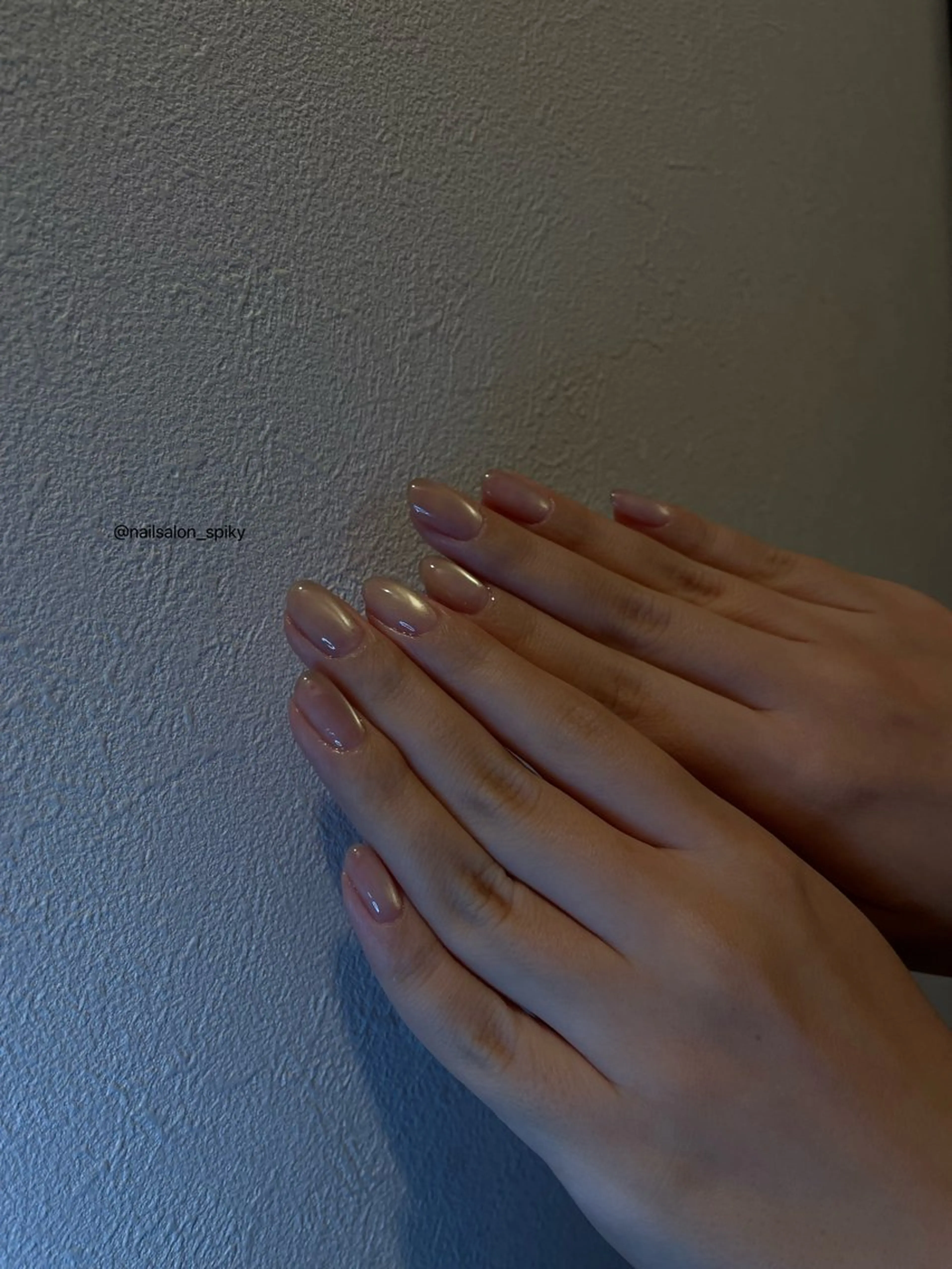 ネイル Spiky とうげ ふうかのネイルデザイン