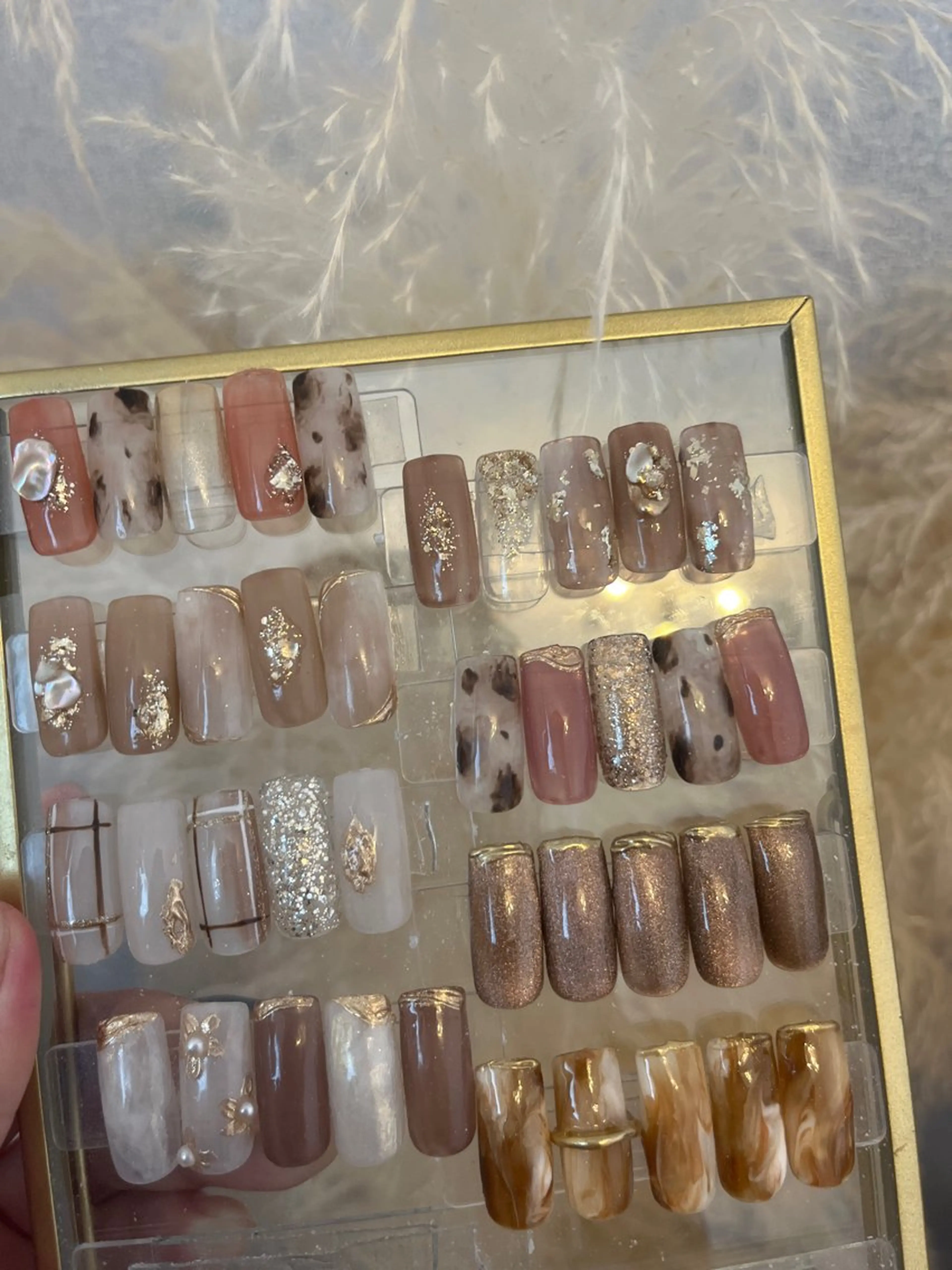 ネイル Emo nailのネイルデザイン