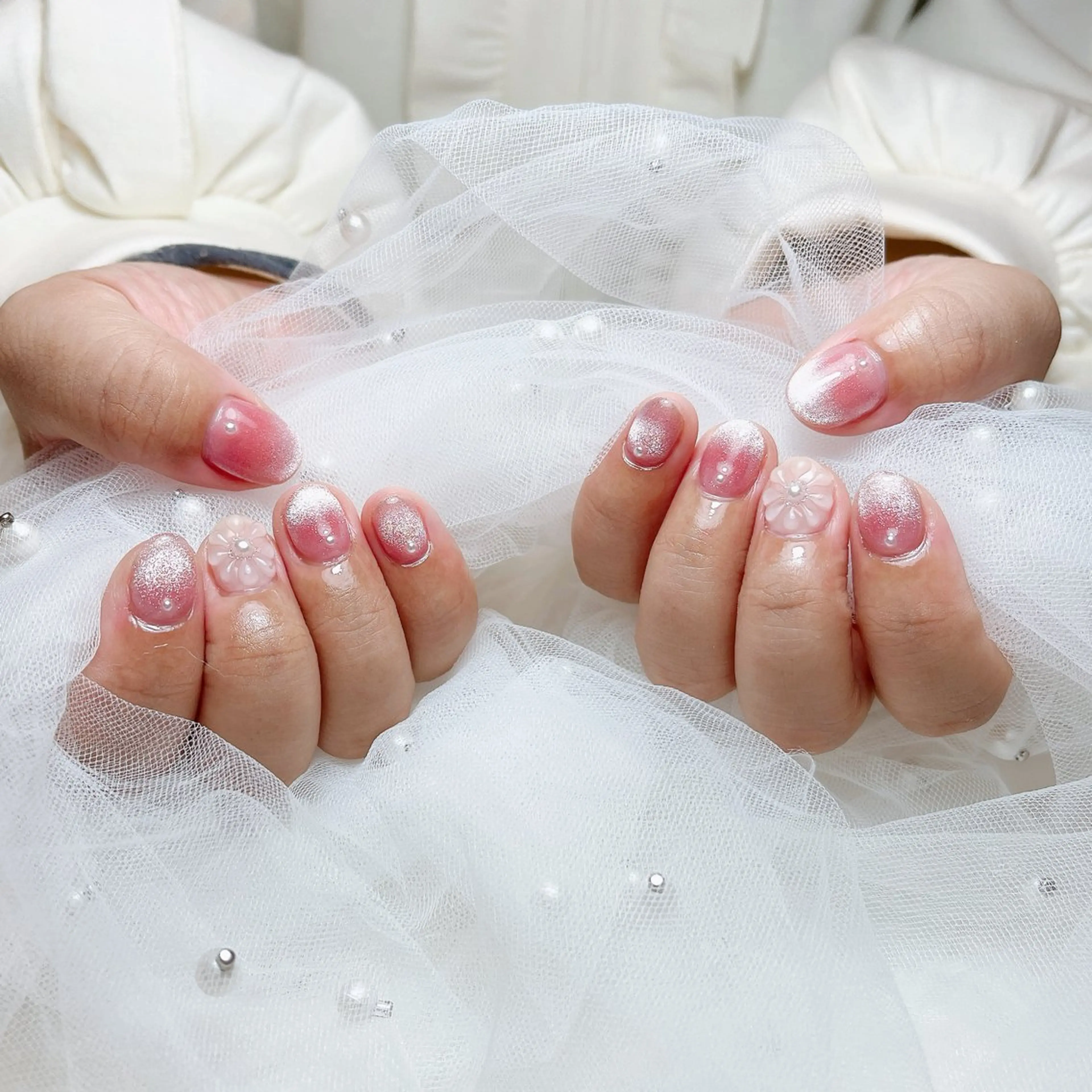 ネイル 児玉 茉緒のネイルデザイン