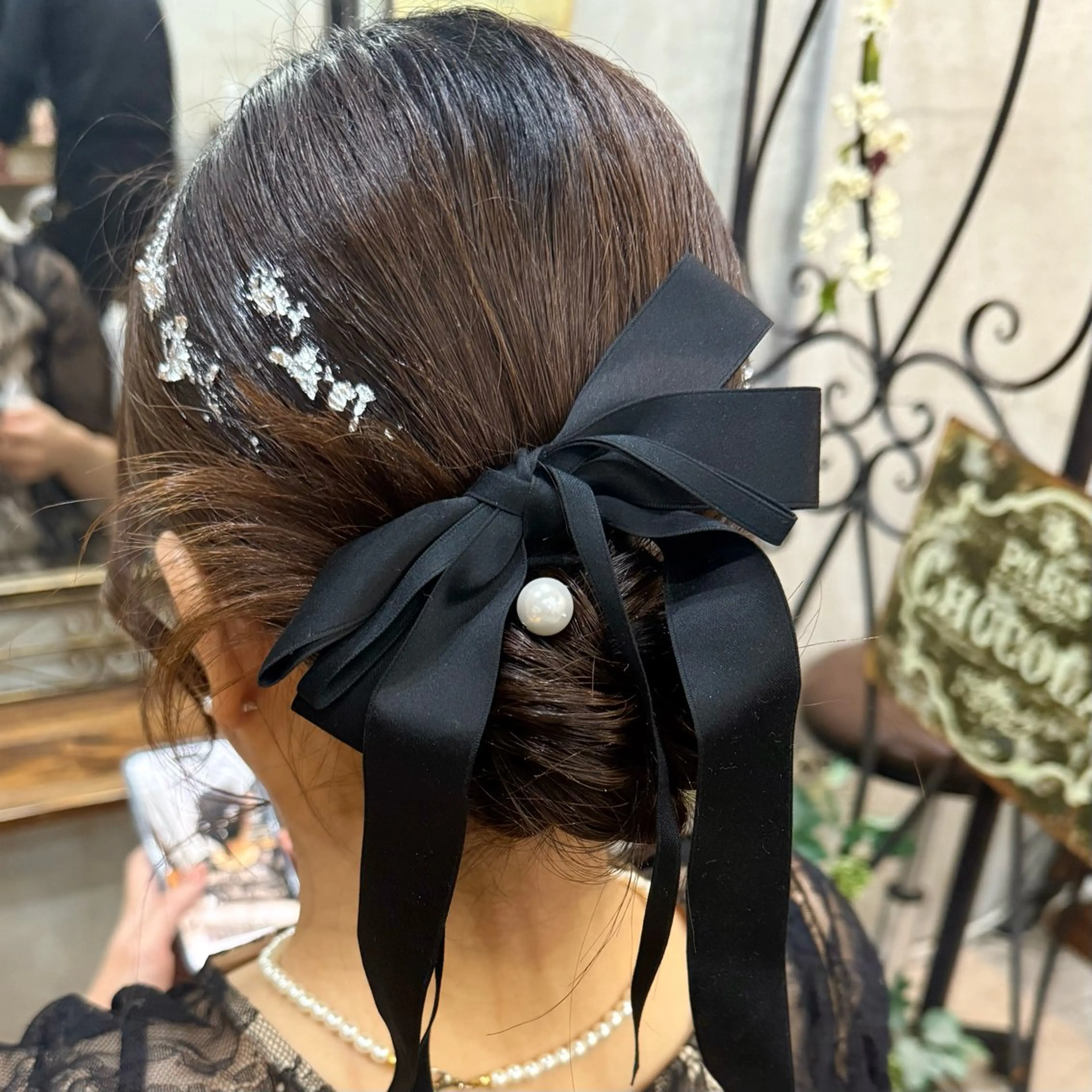 ミディアム ヘアセット モデル様募集中/ 吉祥寺/ほえみのヘアスタイル