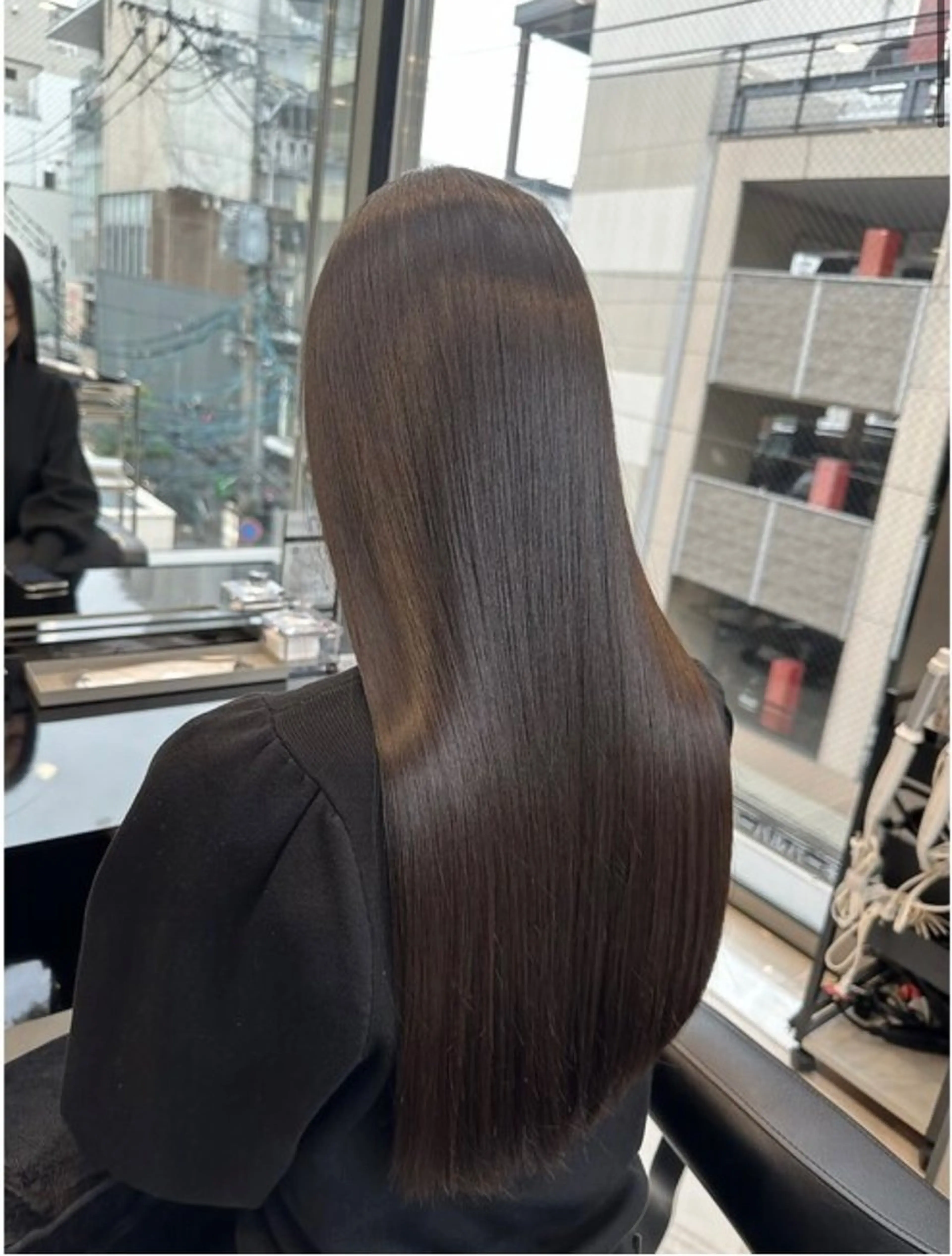 ロング hair salon Ranun髪質改善のヘアスタイル