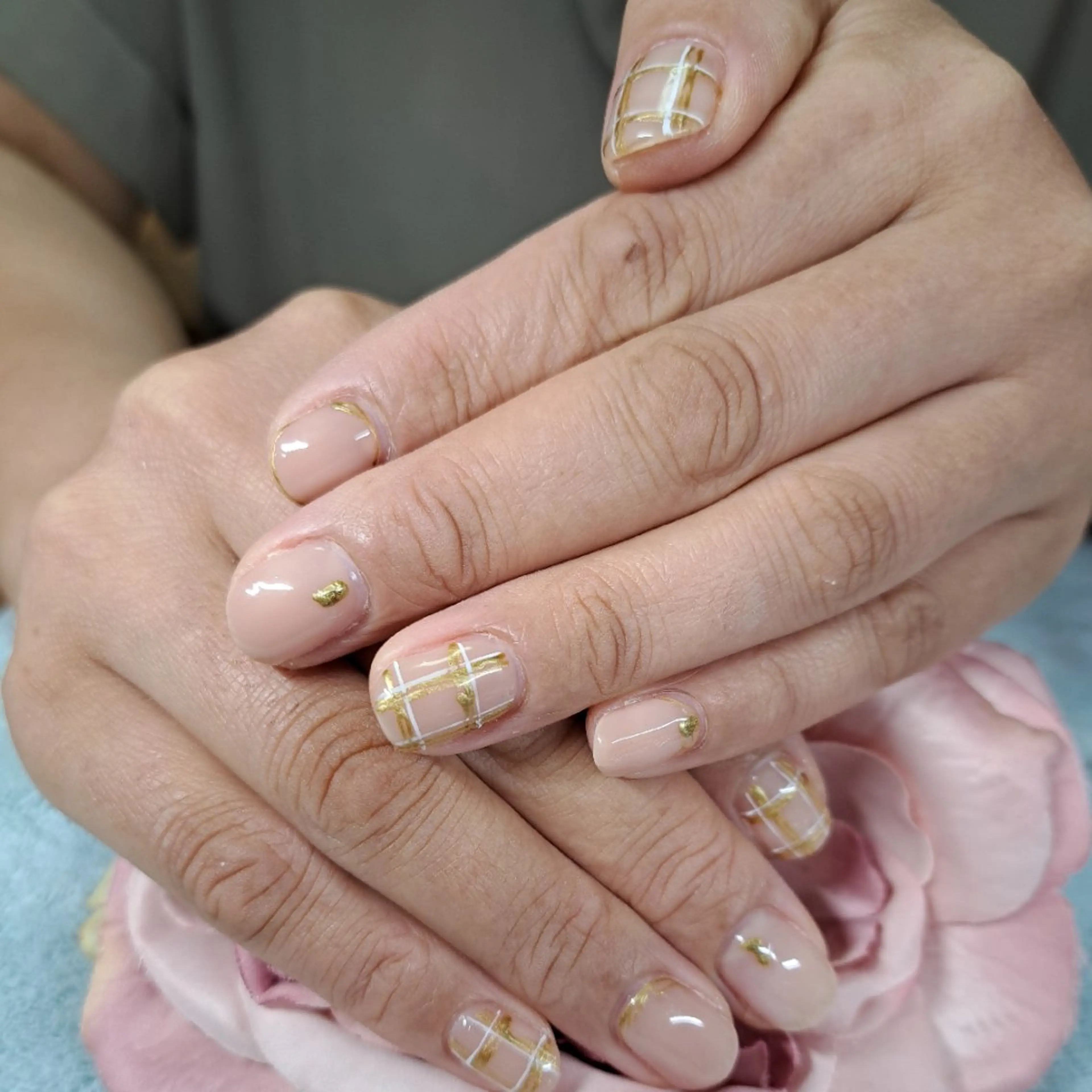 ネイル HAYASHI  Nのネイルデザイン