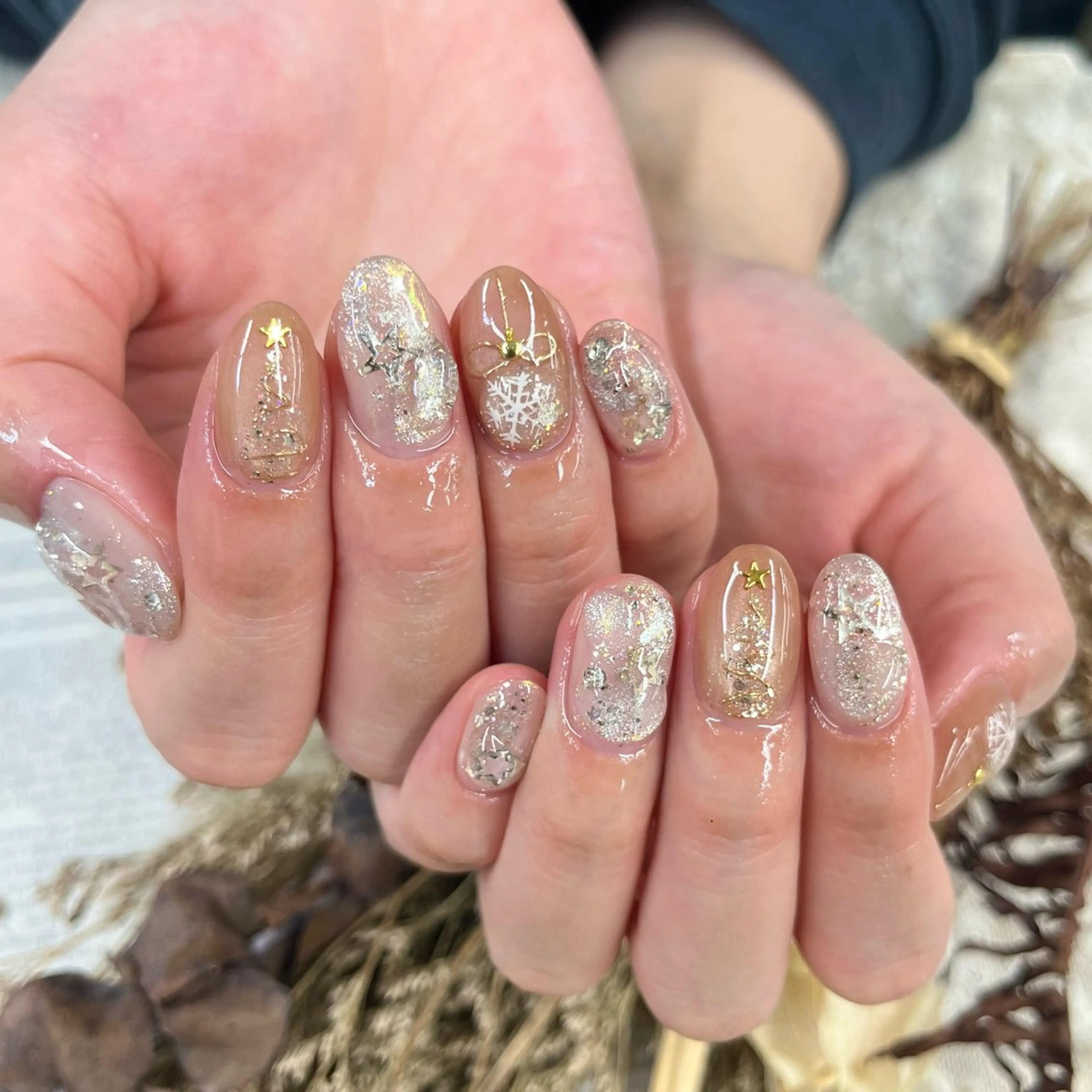 ネイル ハンドネイル Basic町田本店 Suzunaのネイルデザイン