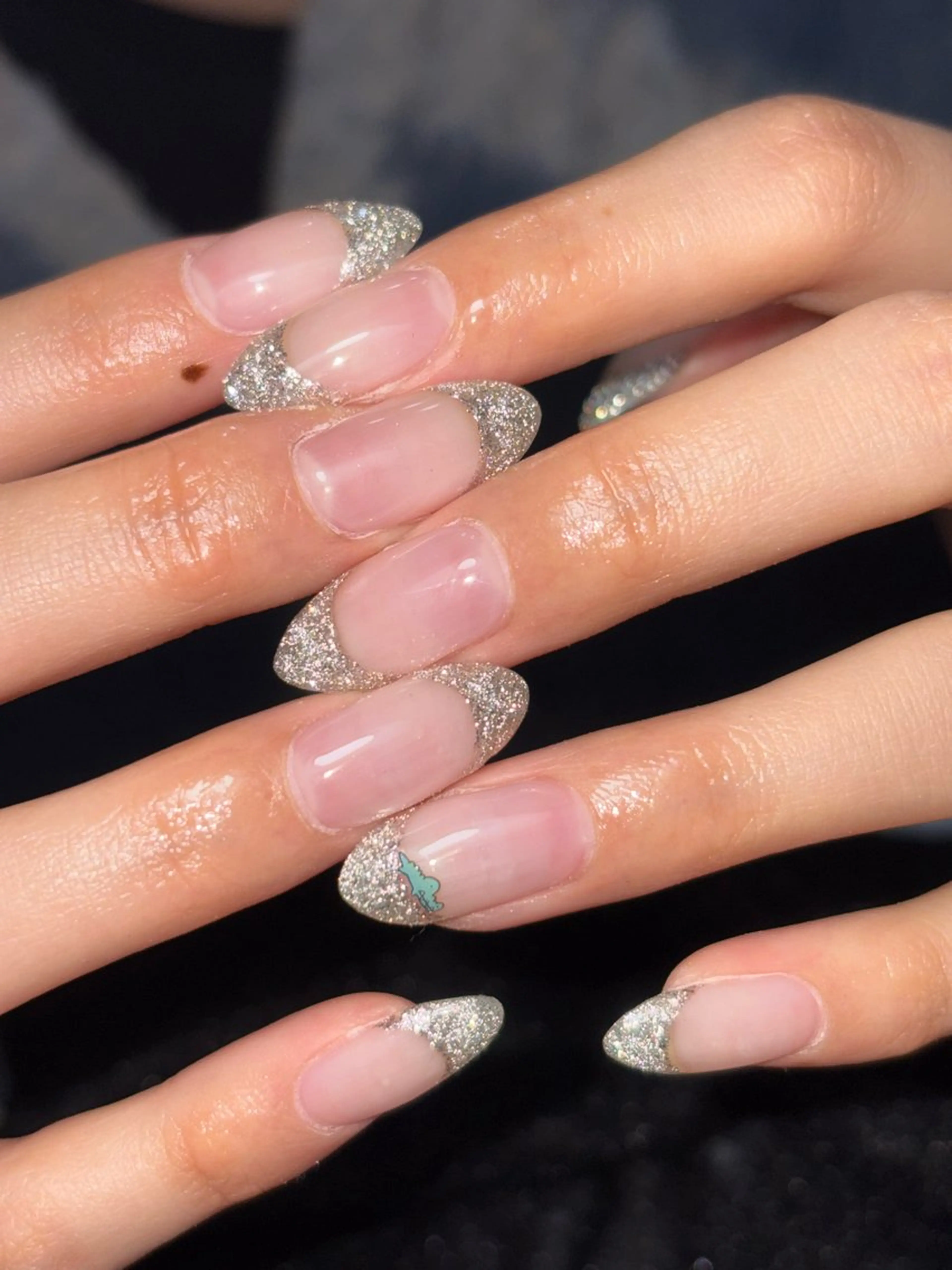 ネイル ハンドネイル フットネイル ✴︎ Delightのネイルデザイン