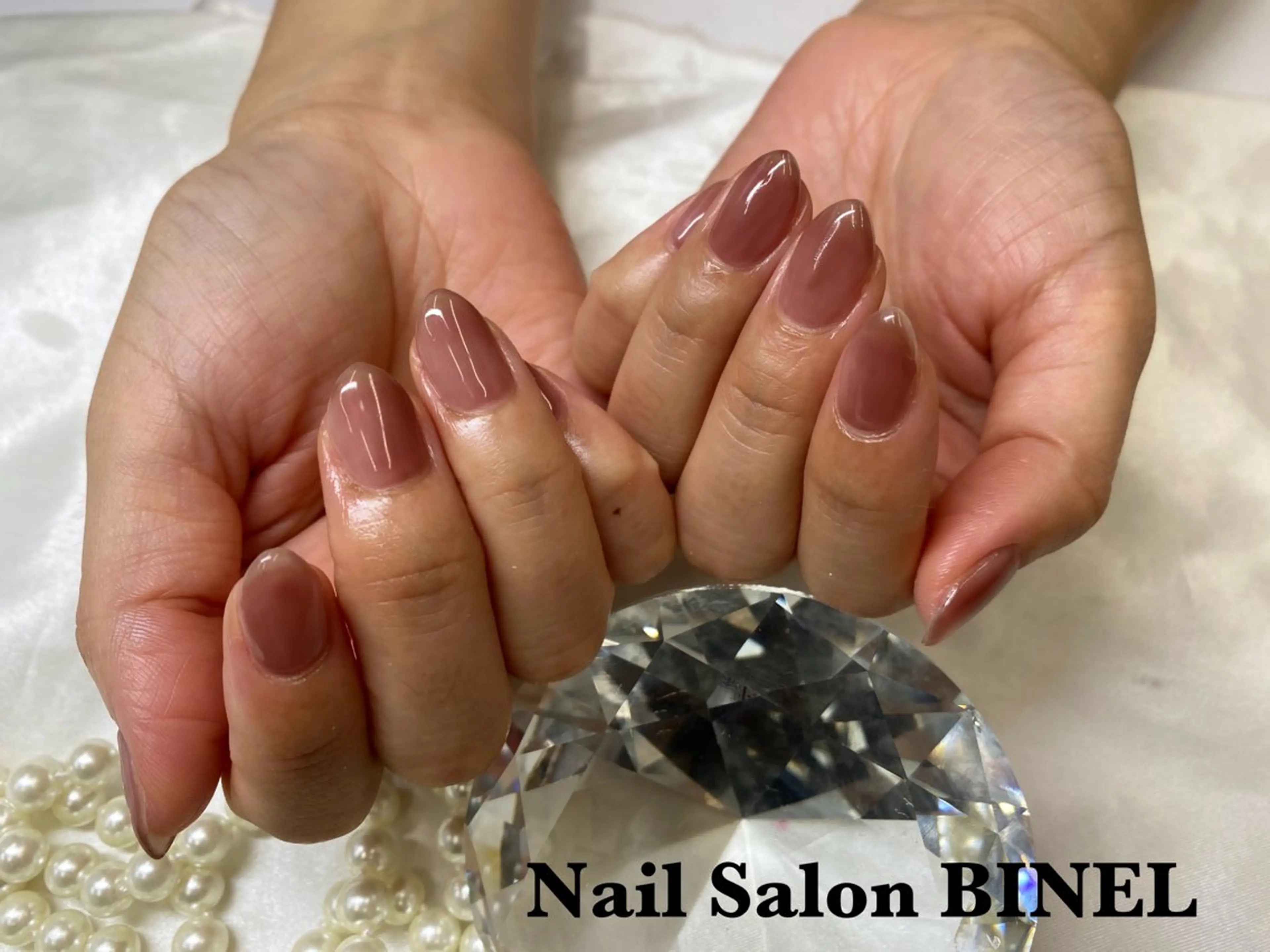 ネイル ハンドネイル H. Yuukaのネイルデザイン