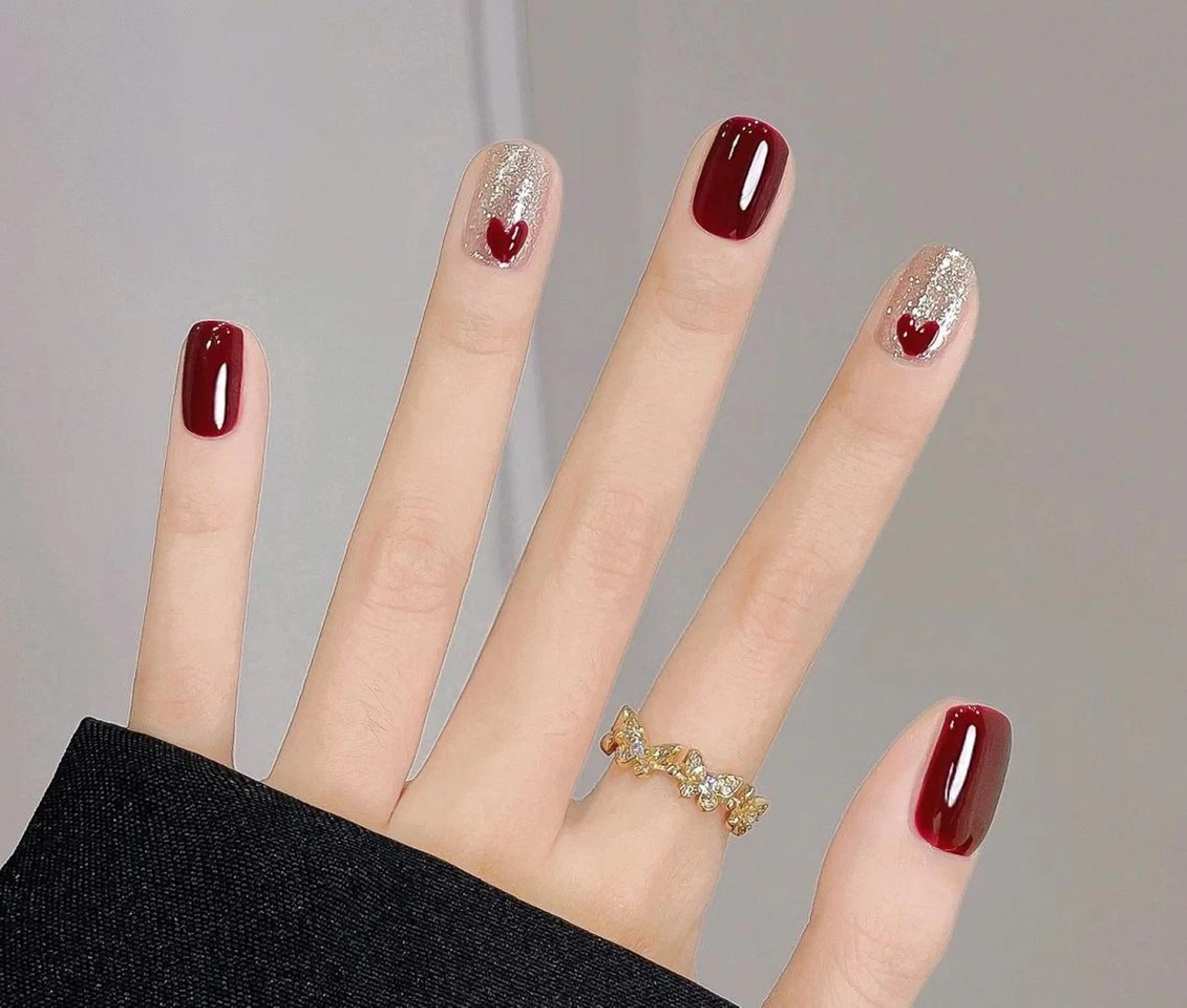 ネイル ハンドネイル DoReMi サロン シオリのネイルデザイン