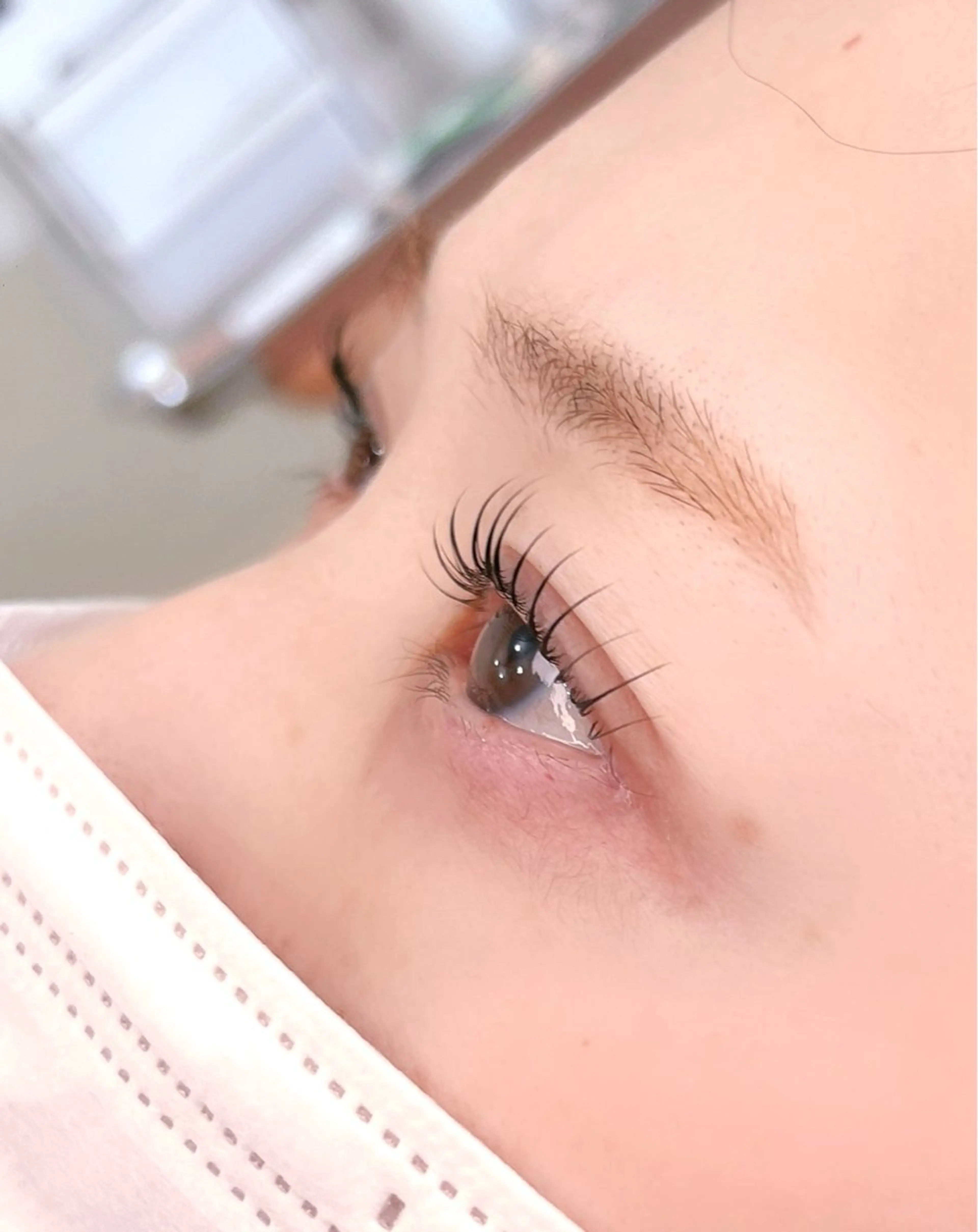 マツエク・マツパ 為永 千尋のマツエク・マツパデザイン