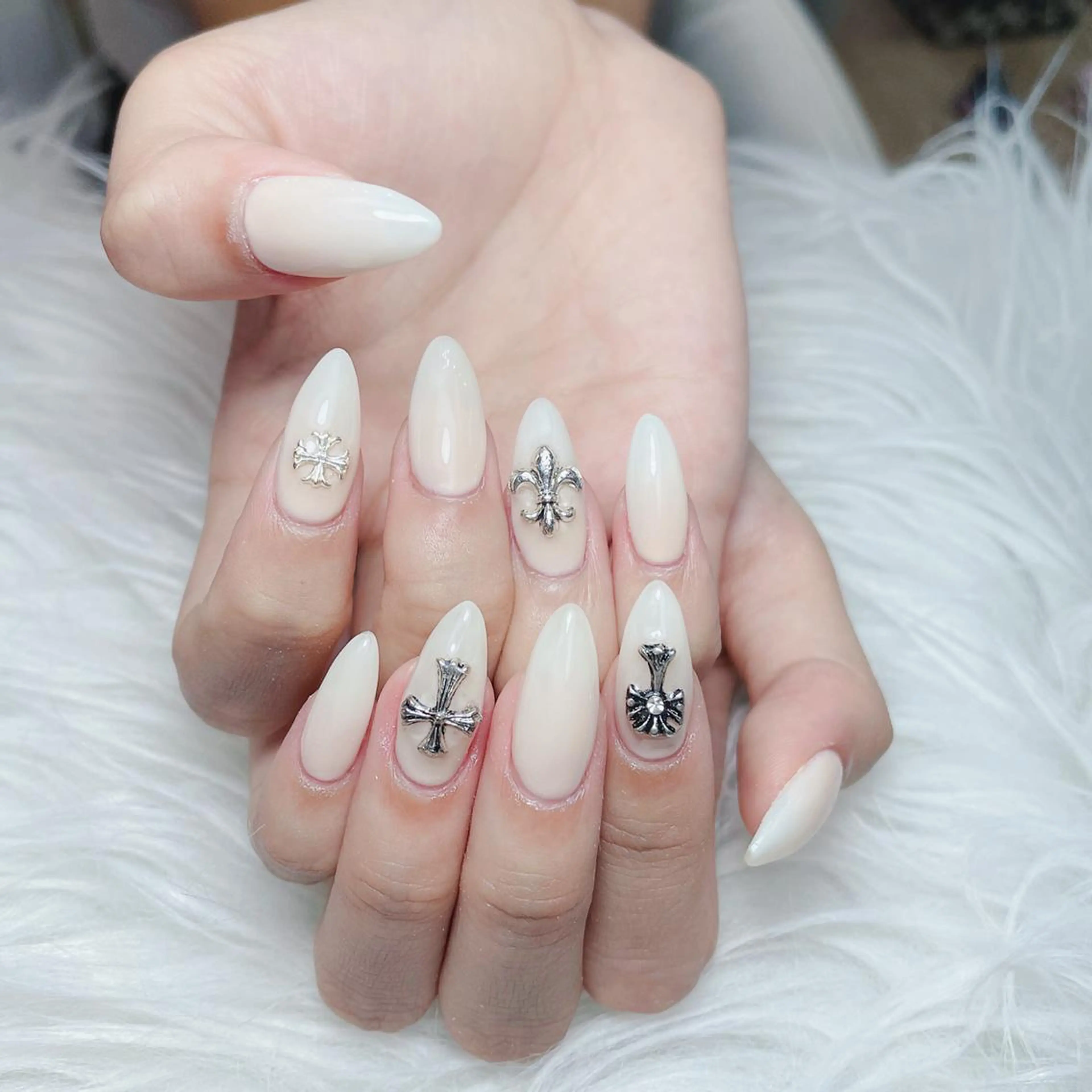 ネイル ハンドネイル Melody Nail所属・Melody  3D/スカルプ専門店のネイルデザイン