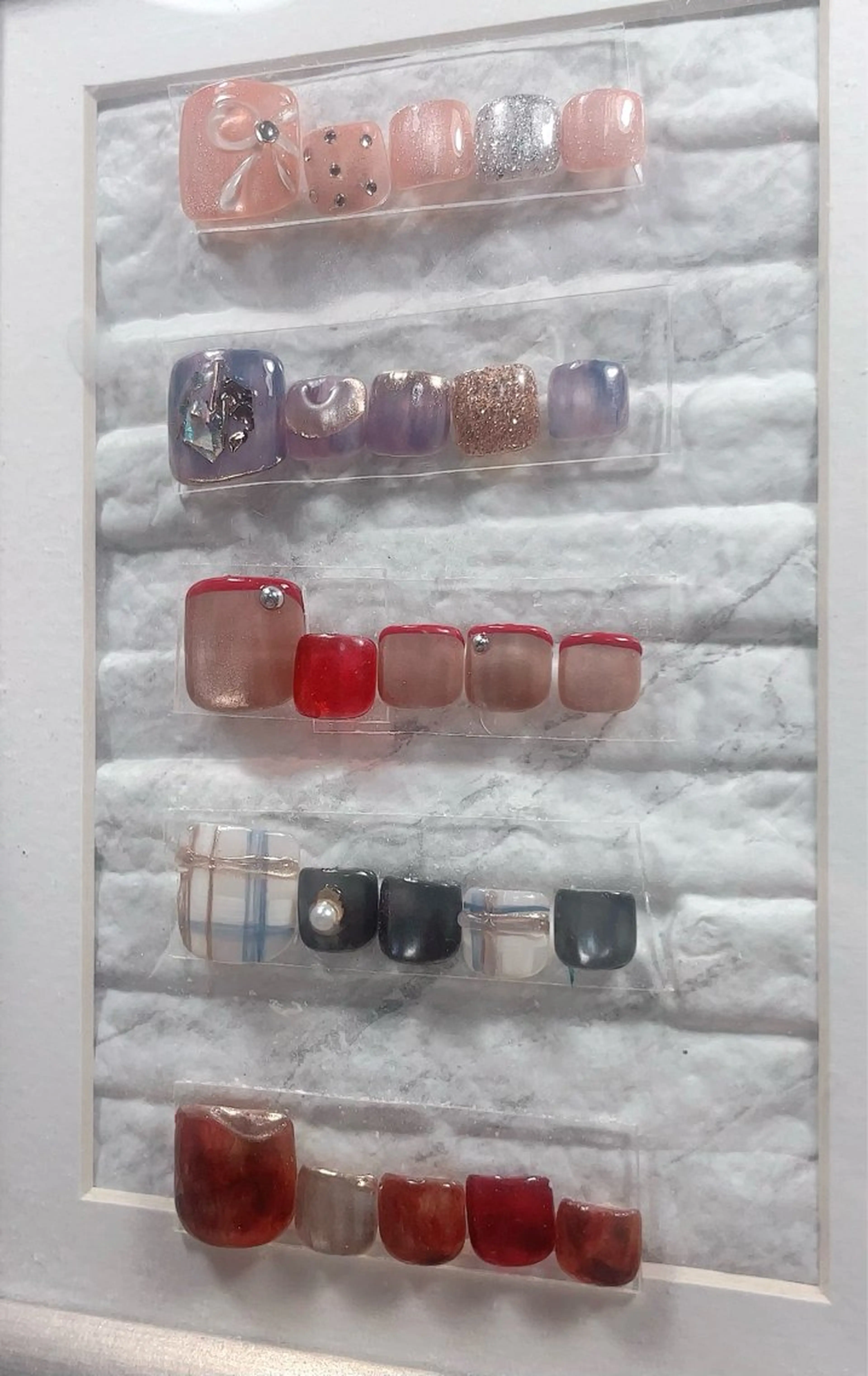 ネイル yochi nailのネイルデザイン