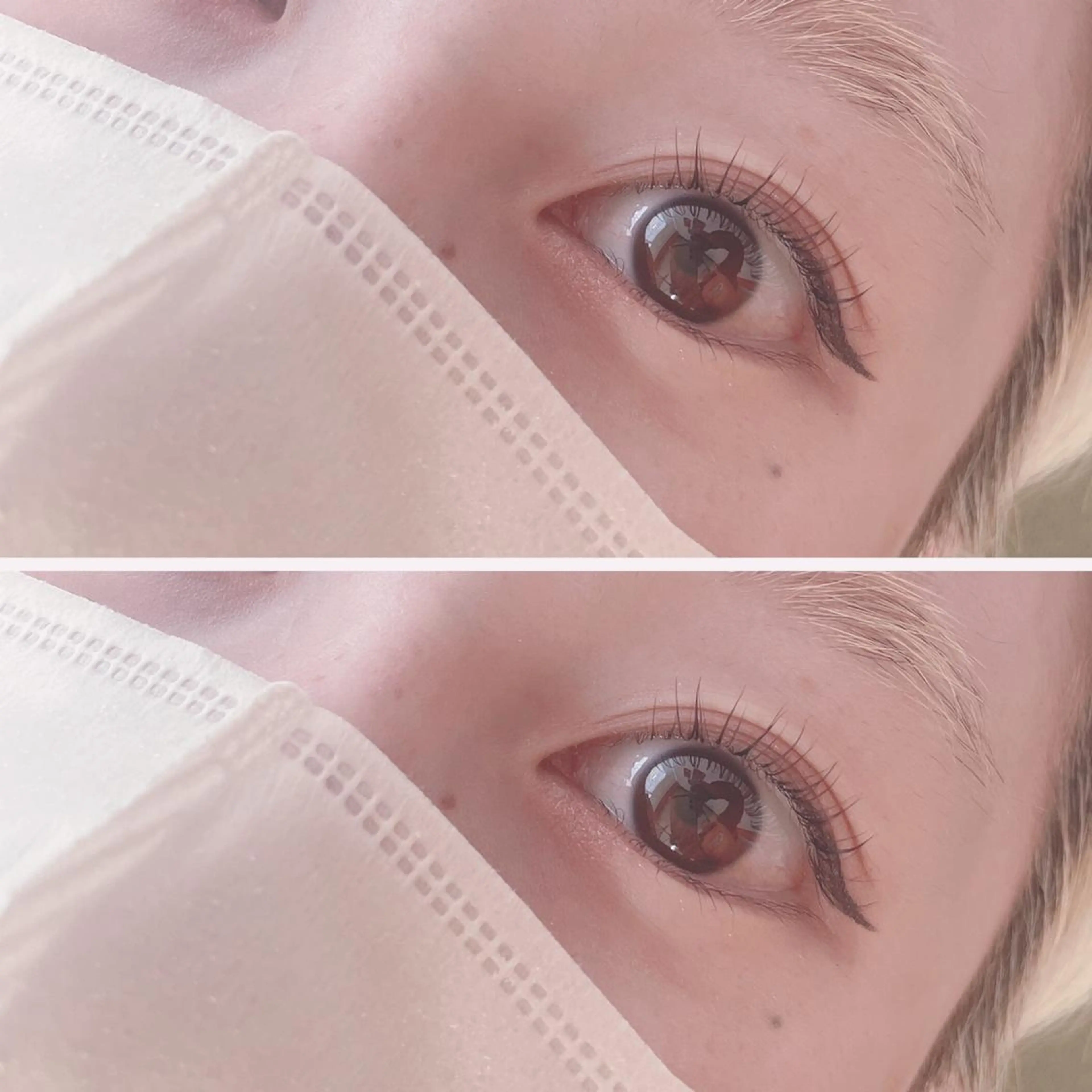 マツエク・マツパ Ysalon eyelashのマツエク・マツパデザイン