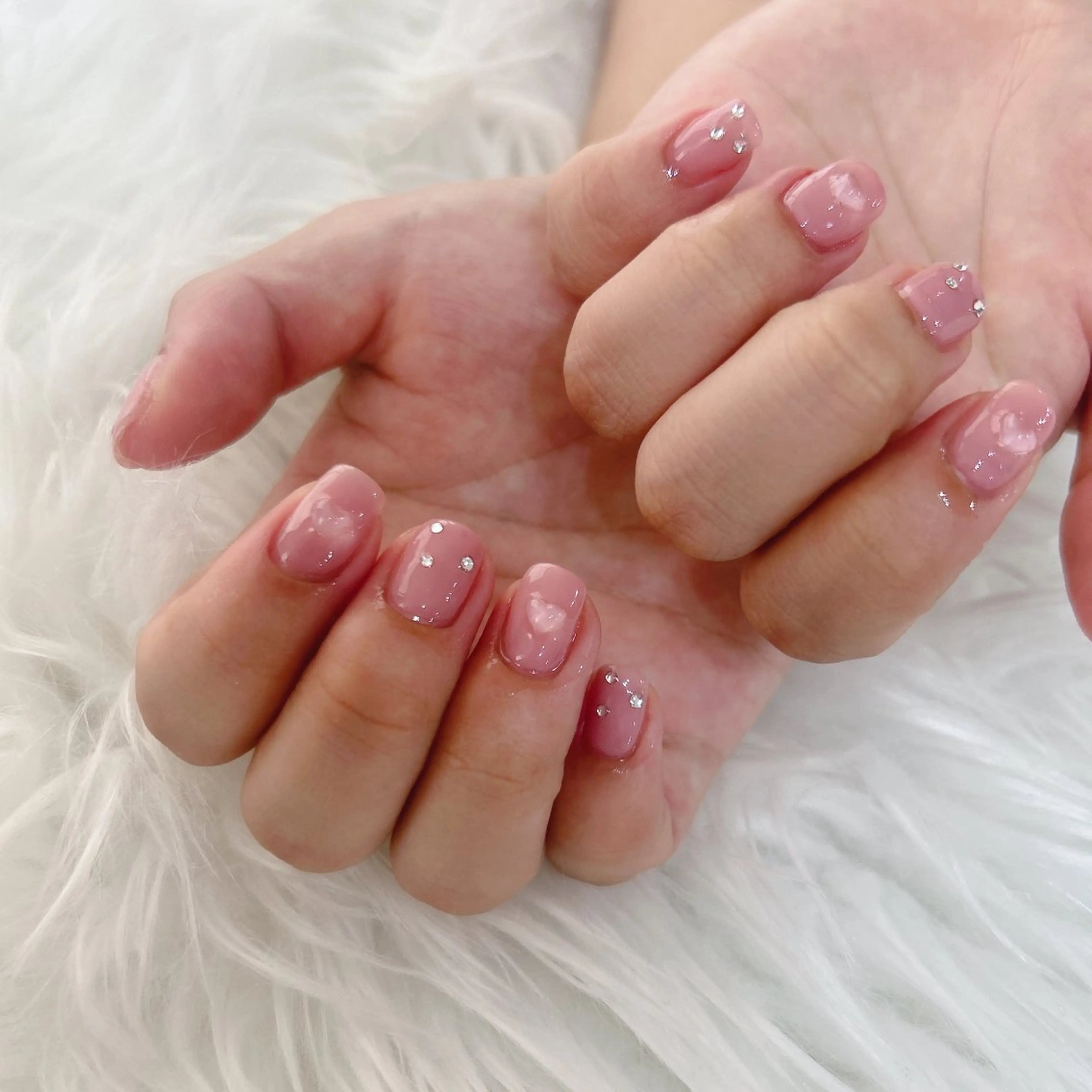 ネイル beautysalon  R所属・💖 Hiyo💖のネイルデザイン